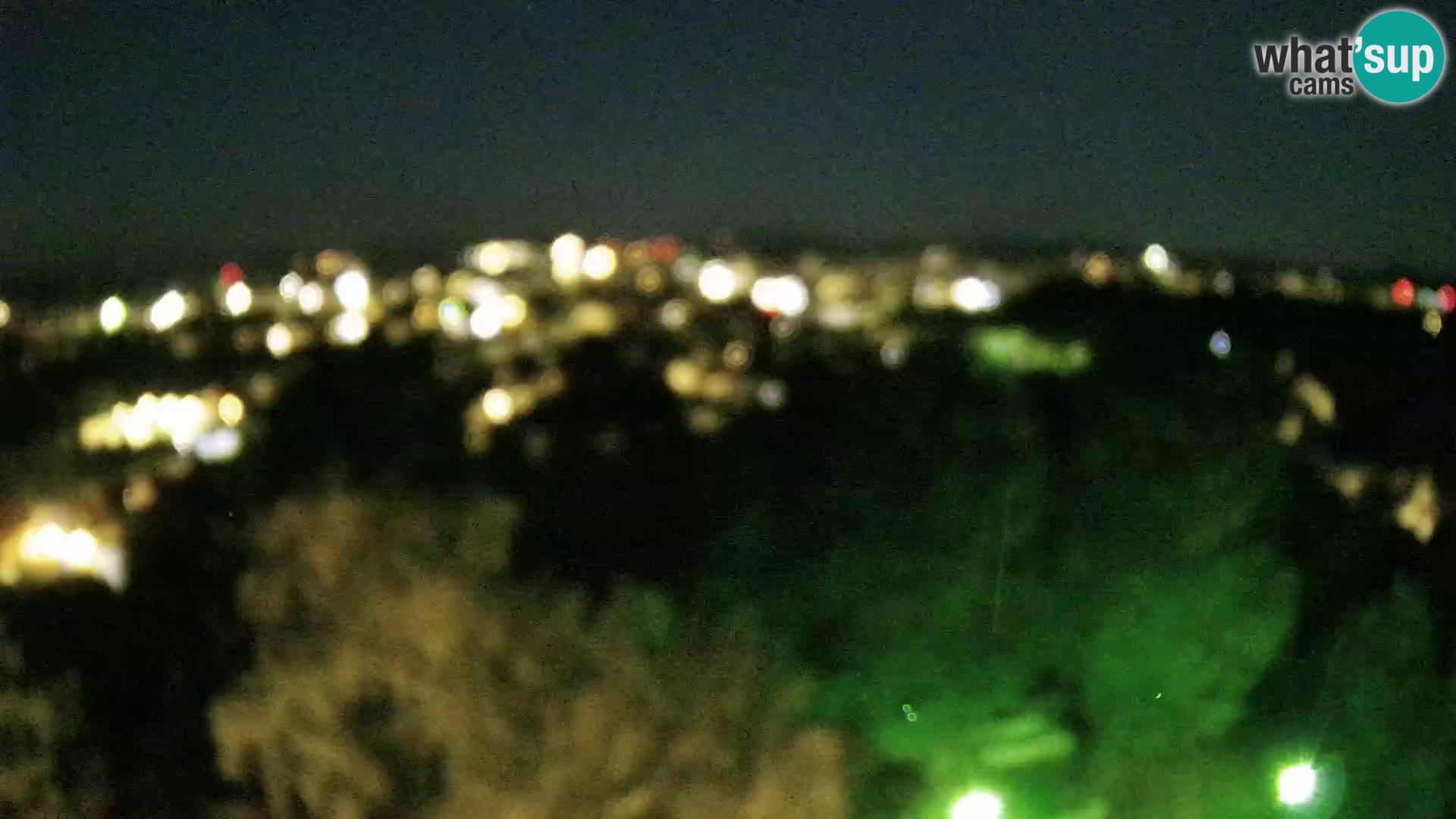 Webcam Karlovac Château Dubovac – Vue en direct de ce monument historique