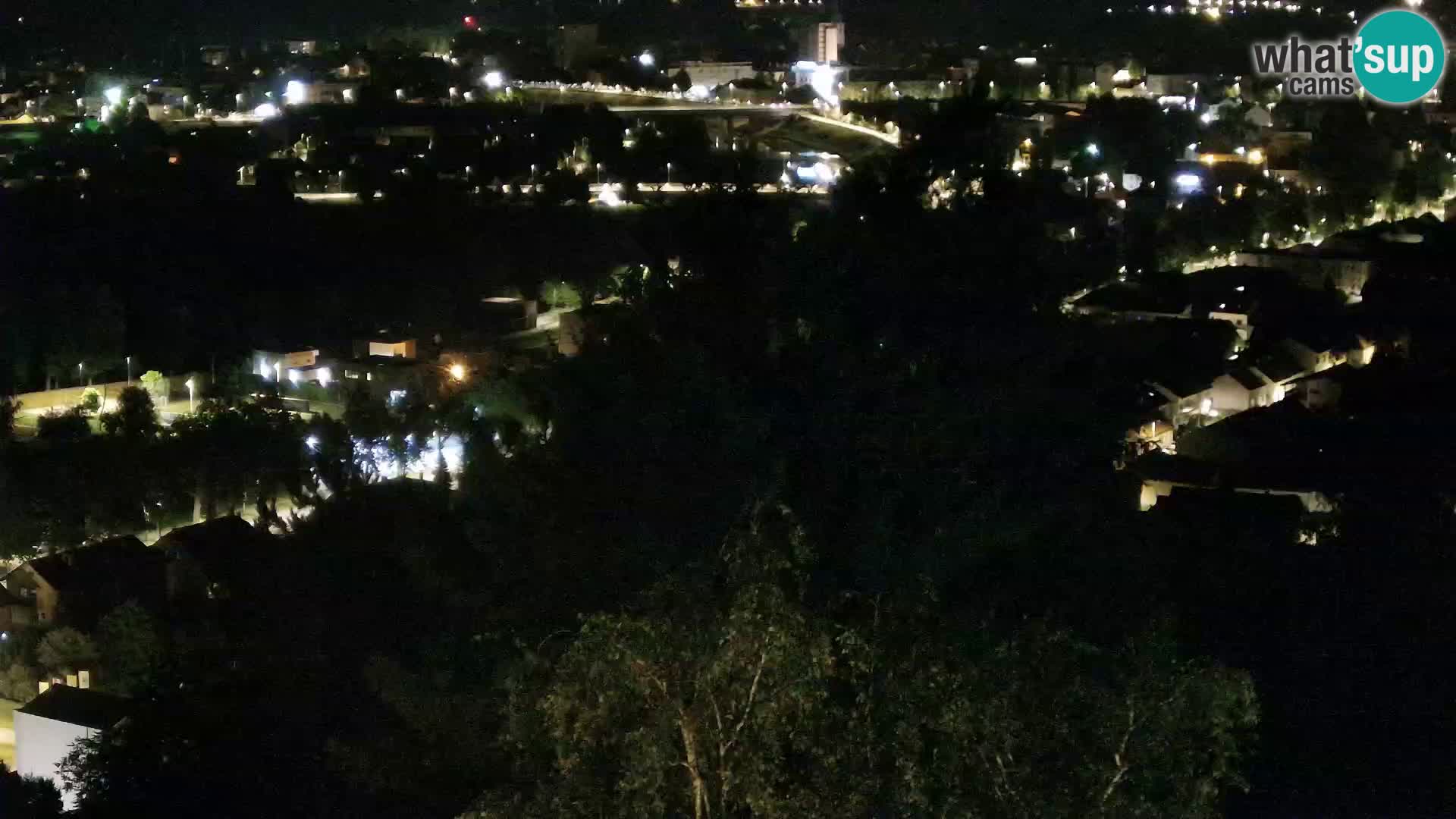 Webcam Karlstadt Burg Dubovac – Liveblick auf das historische Wahrzeichen
