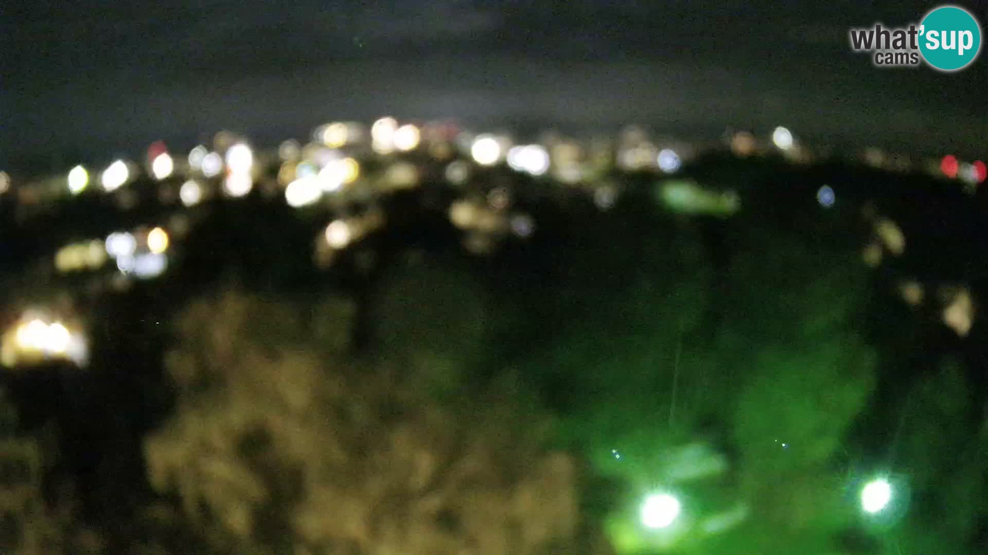 Webcam Castillo Dubovac Karlovac – Vista en directo del histórico castillo