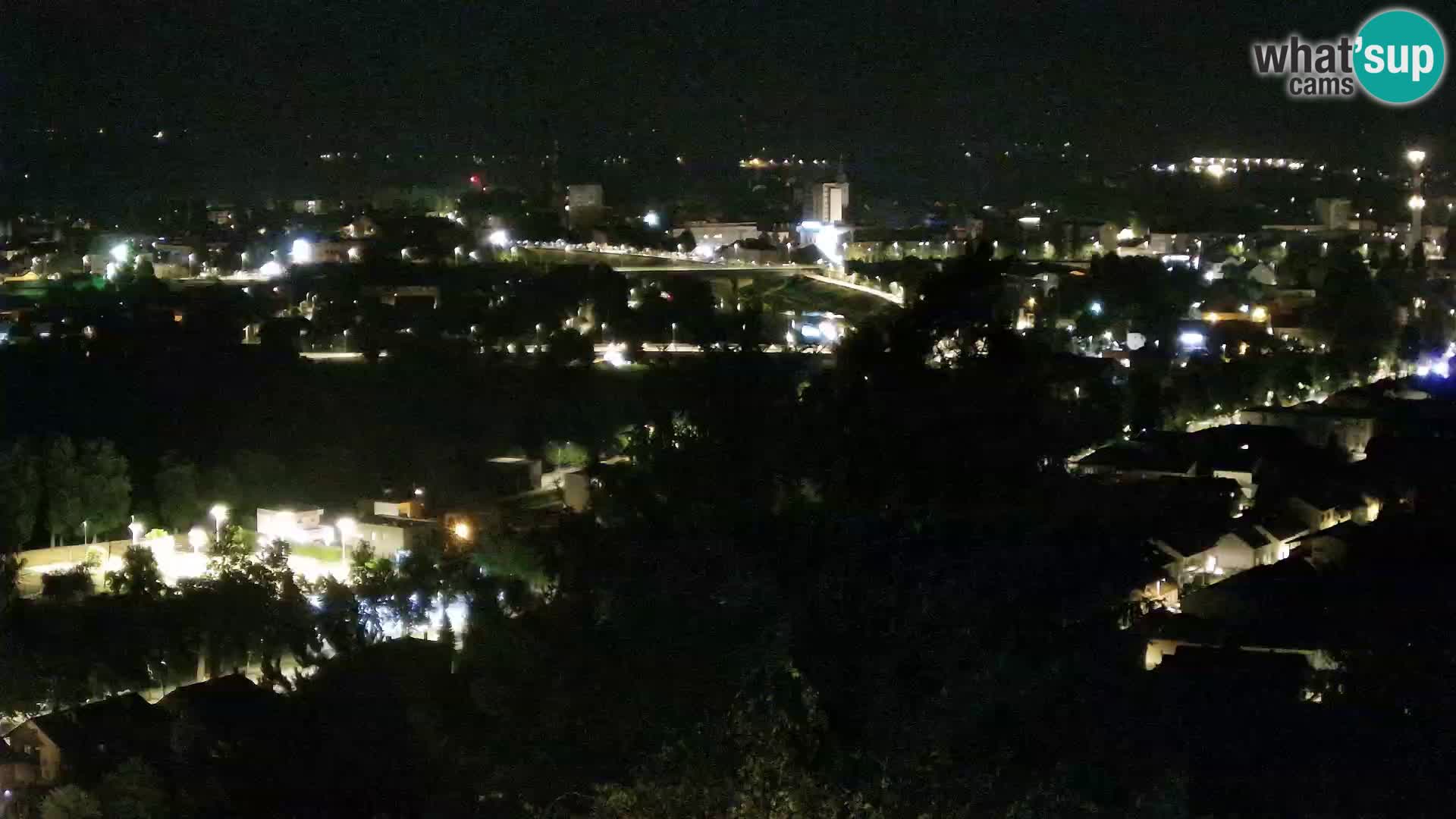 Webcam Karlstadt Burg Dubovac – Liveblick auf das historische Wahrzeichen