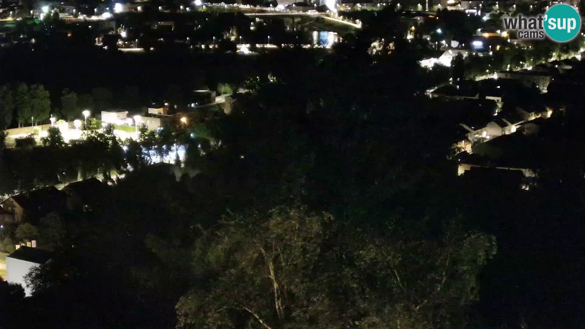 Webcam Karlstadt Burg Dubovac – Liveblick auf das historische Wahrzeichen