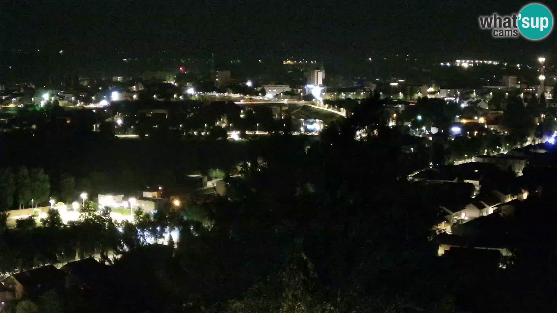 Webcam Karlstadt Burg Dubovac – Liveblick auf das historische Wahrzeichen