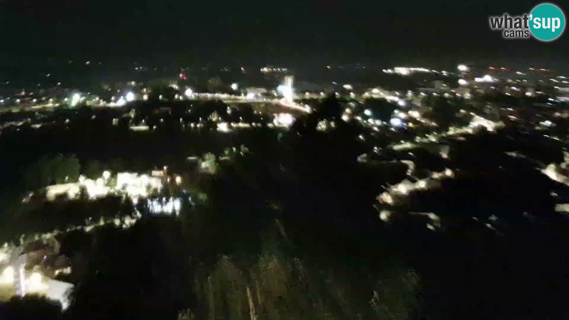 Webcam Castillo Dubovac Karlovac – Vista en directo del histórico castillo
