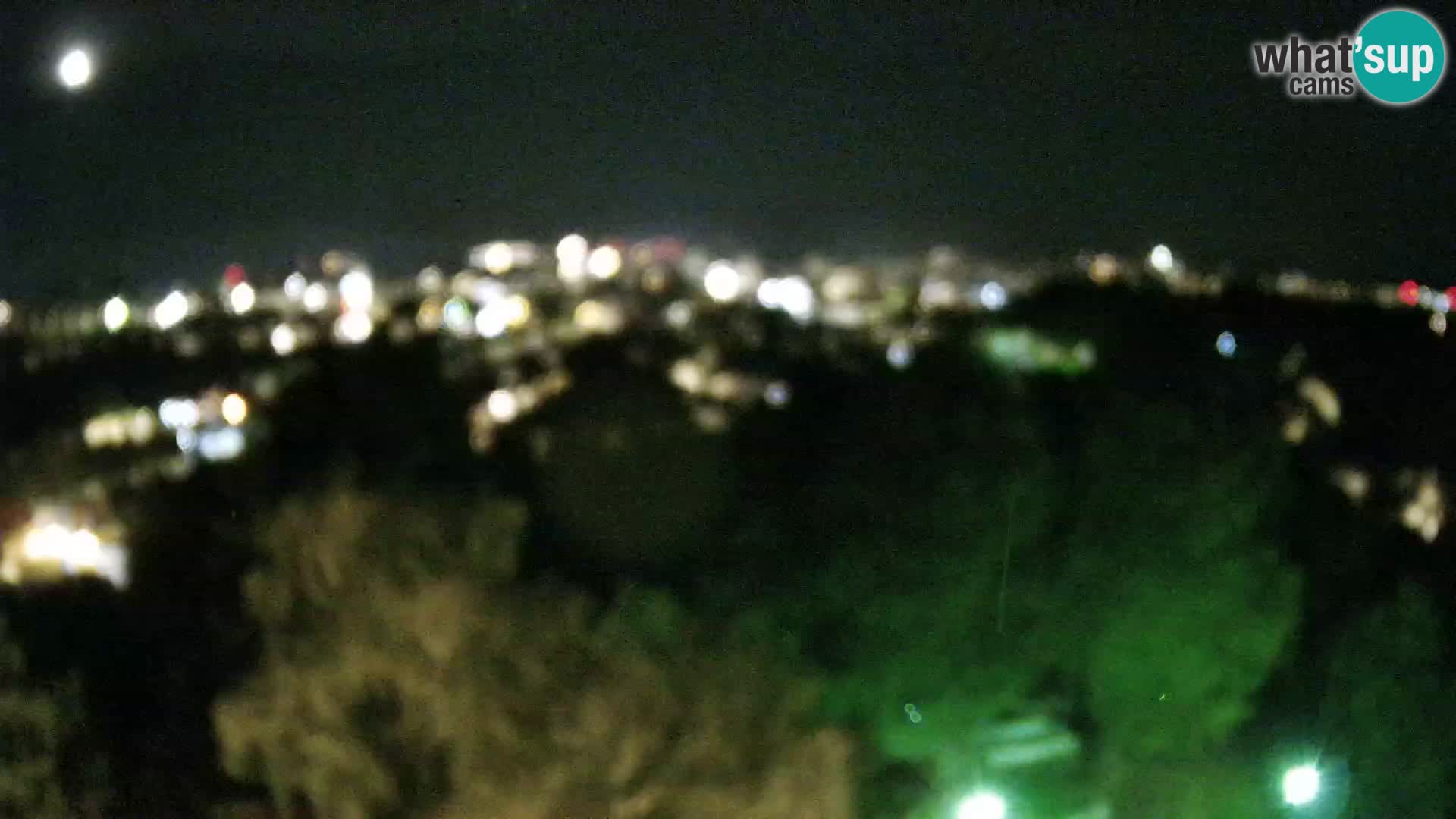 Webcam Castillo Dubovac Karlovac – Vista en directo del histórico castillo