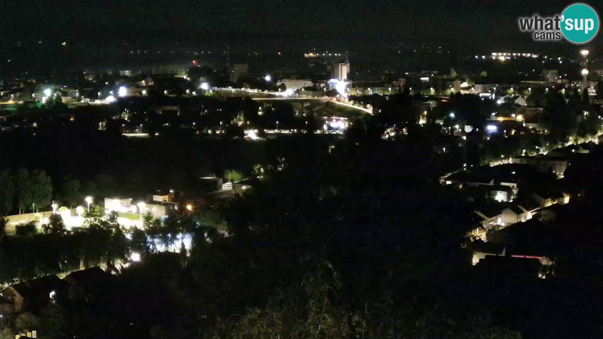 Webcam Karlstadt Burg Dubovac – Liveblick auf das historische Wahrzeichen
