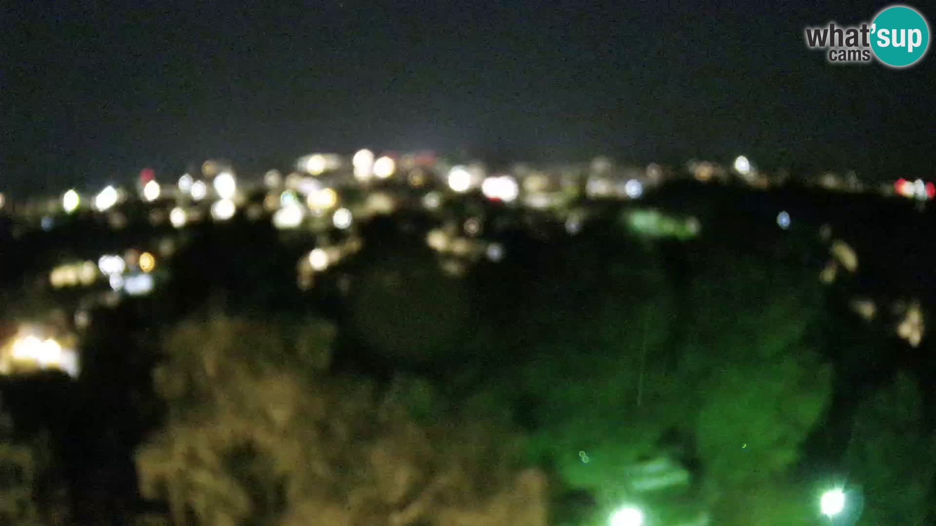 Webcam Castello Dubovac Karlovac – Vista Live sul Castello Storico