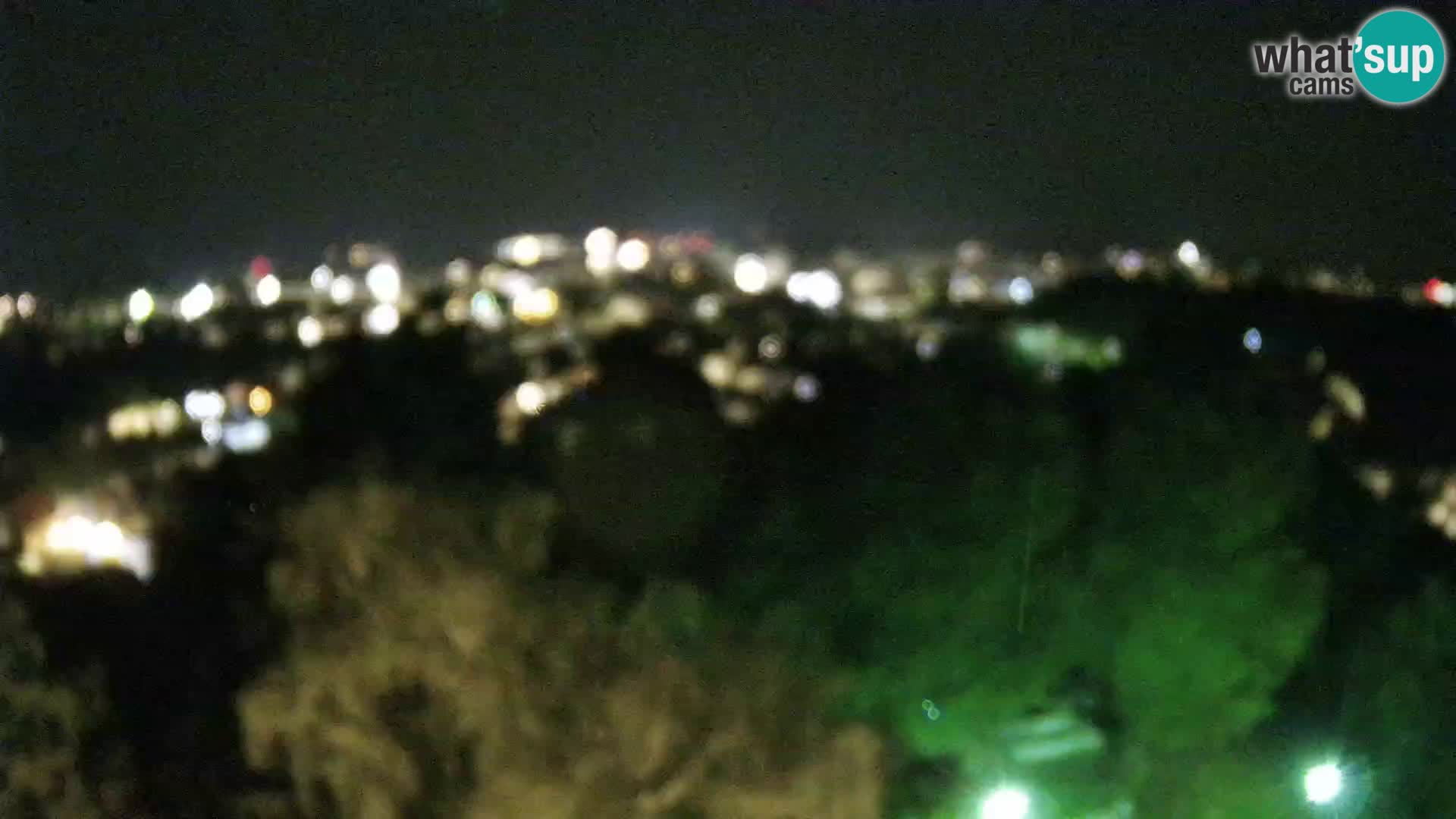 Spletna kamera Karlovac Dubovac grad – Pogled v živo na zgodovinsko znamenitost Karlovca