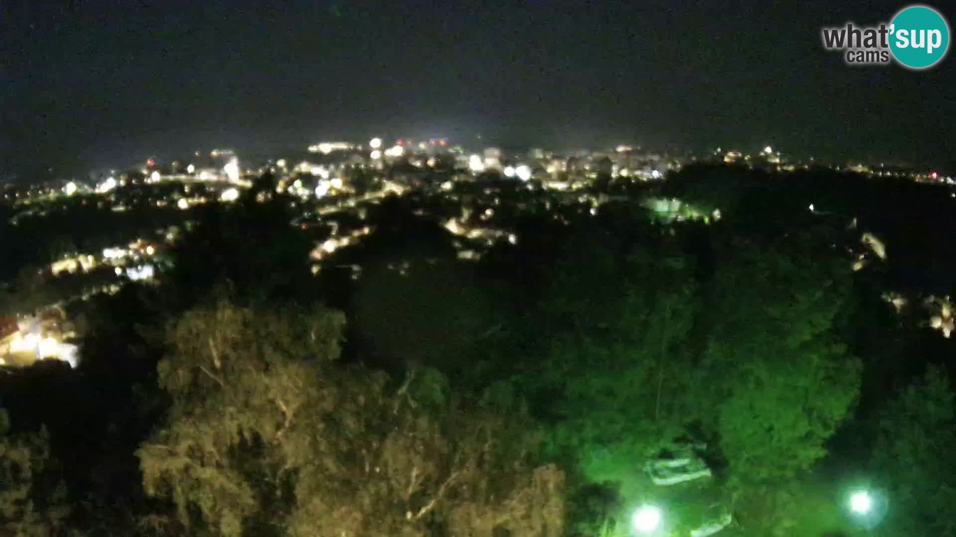 Webcam Karlstadt Burg Dubovac – Liveblick auf das historische Wahrzeichen