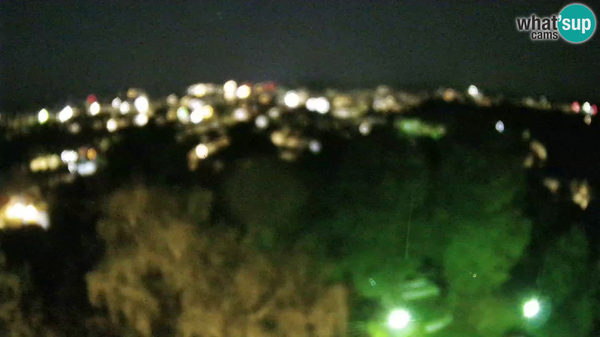 Webcam Karlovac Dubovac Castle – Live View of Karlovac’s Historic Landmark