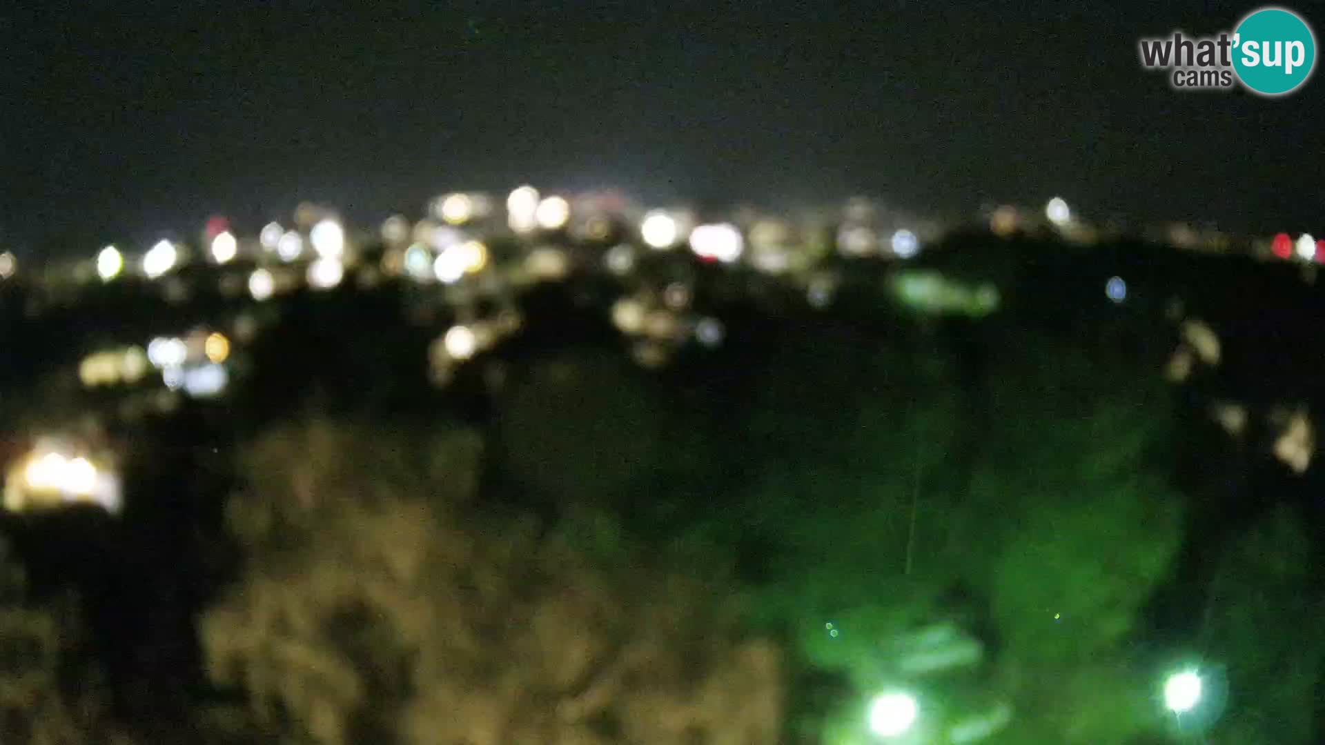 Webcam Karlovac Dubovac Castle – Live View of Karlovac’s Historic Landmark