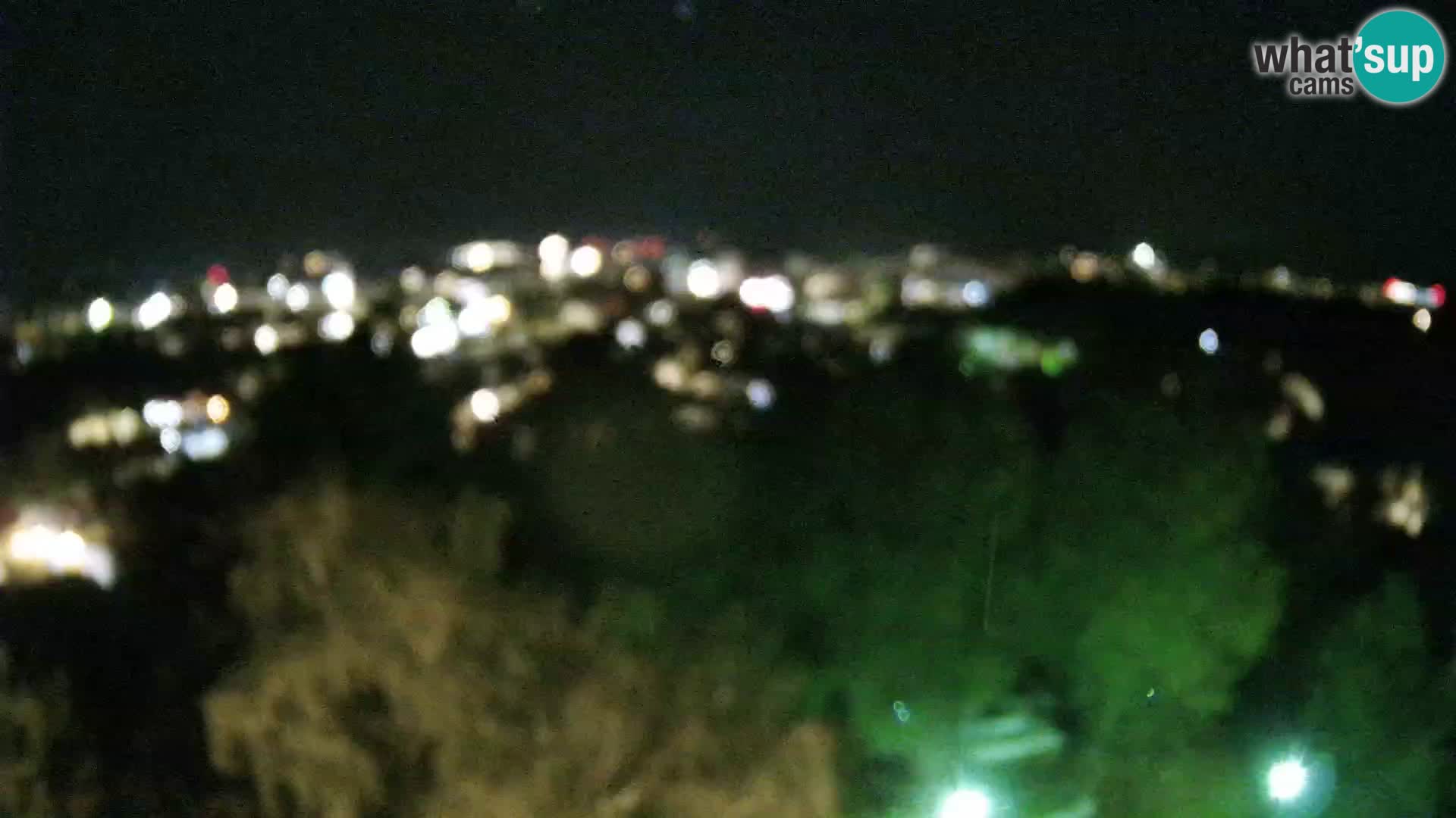 Webcam Karlovac Château Dubovac – Vue en direct de ce monument historique
