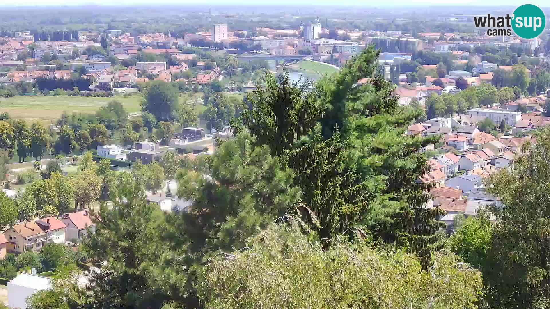 Webcam Karlstadt Burg Dubovac – Liveblick auf das historische Wahrzeichen