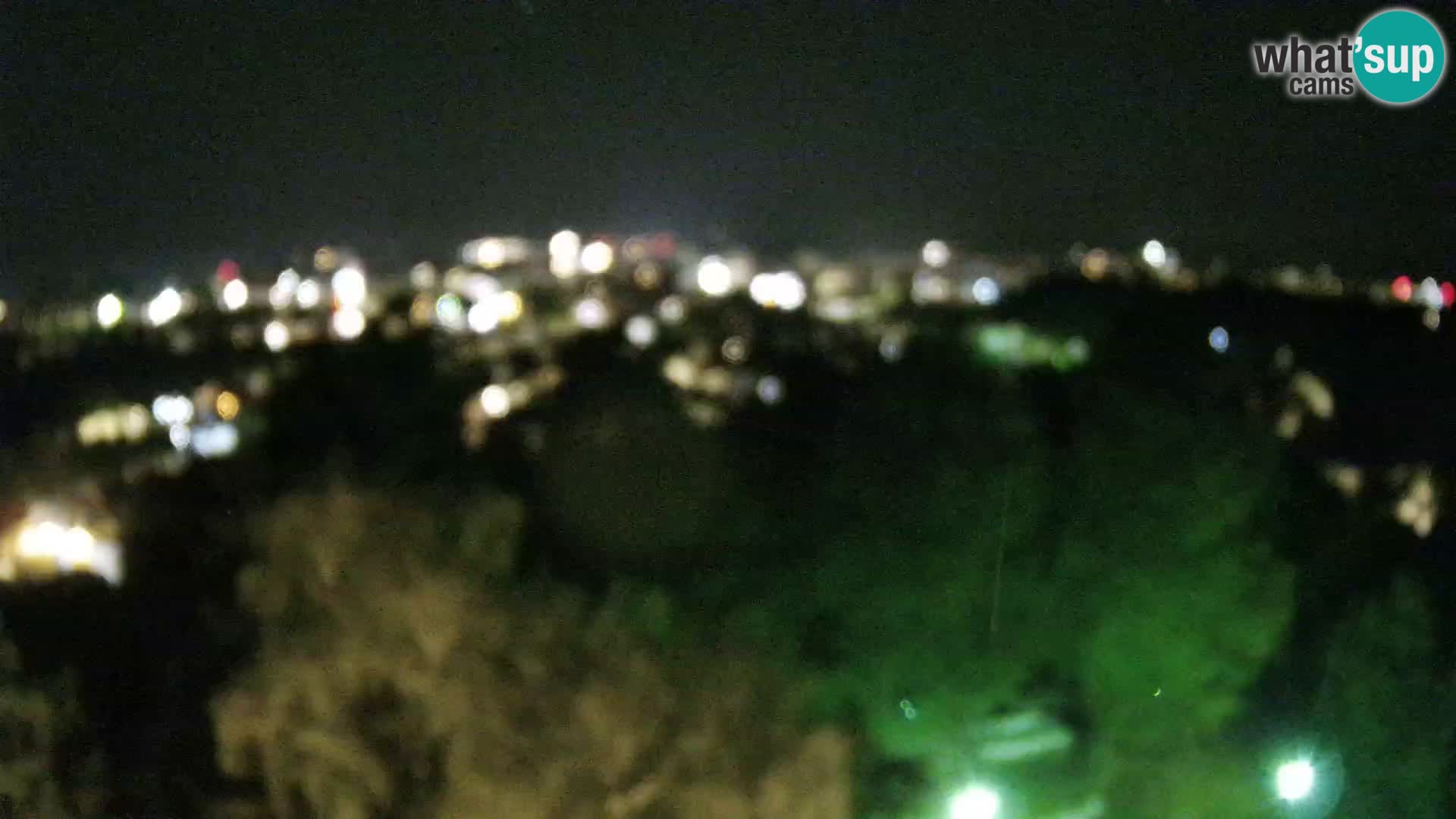 Webcam Karlstadt Burg Dubovac – Liveblick auf das historische Wahrzeichen
