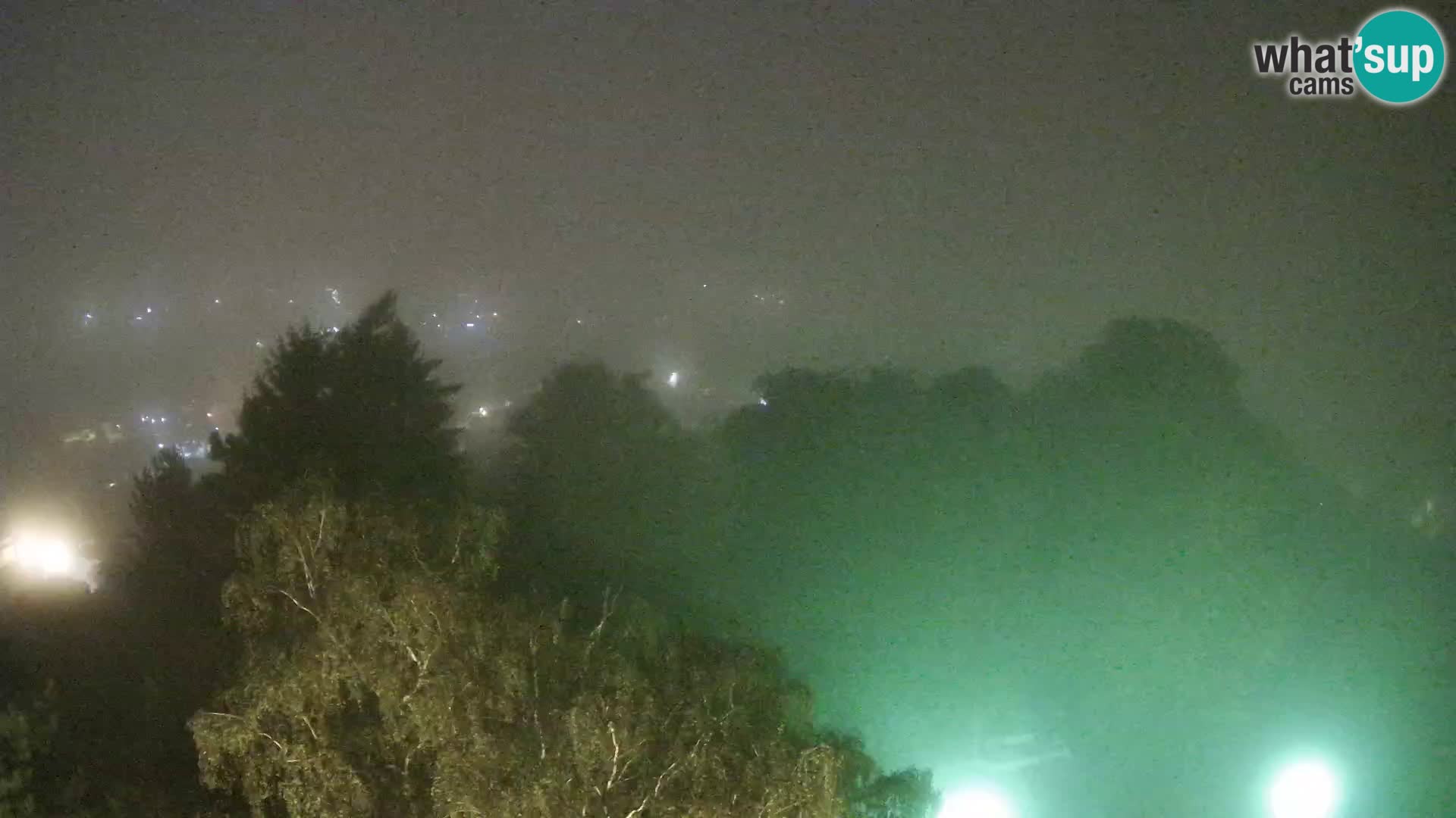 Webcam Karlovac Dubovac Castle – Live View of Karlovac’s Historic Landmark