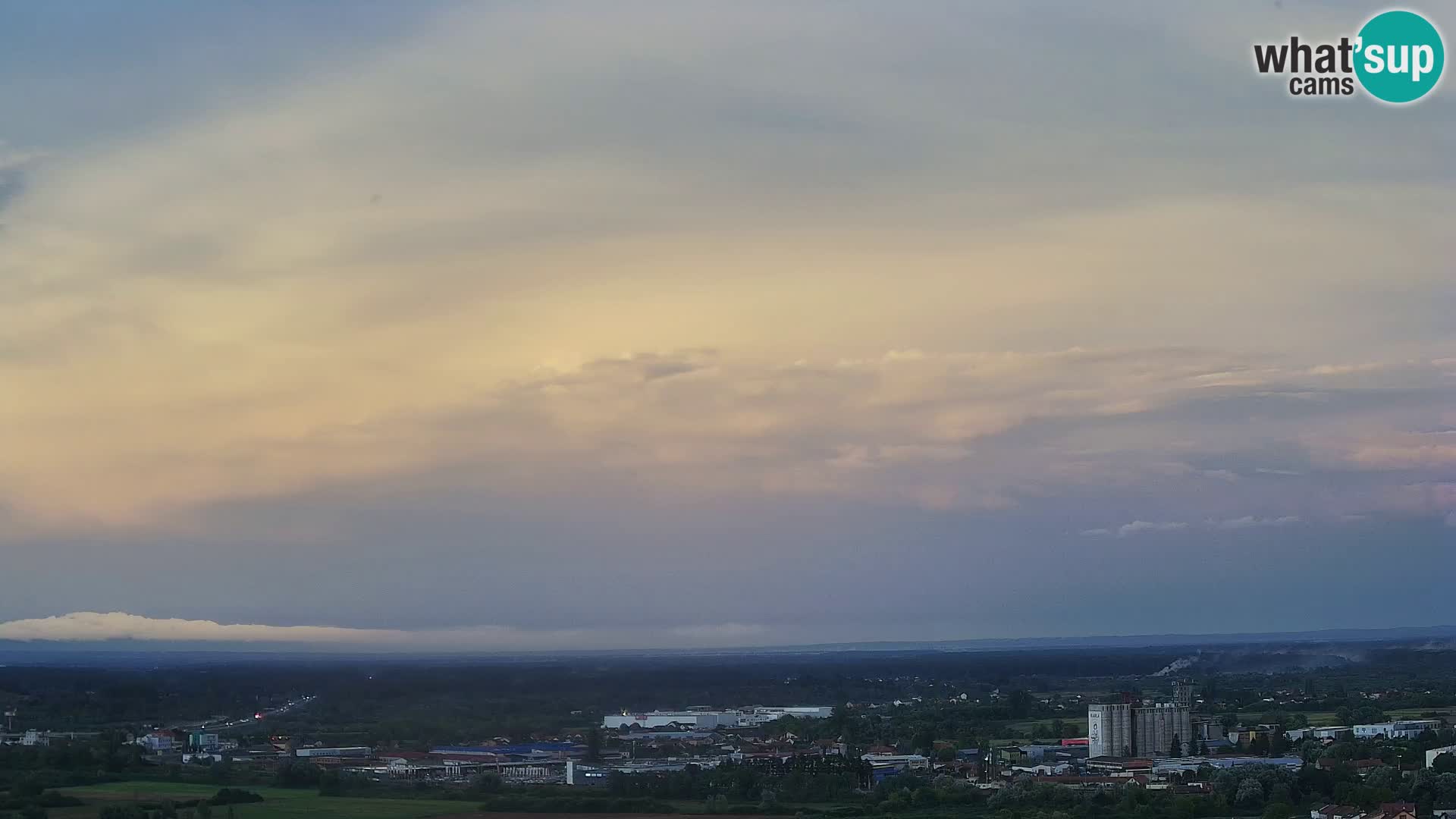 Webcam Castello Dubovac Karlovac – Vista Live sul Castello Storico