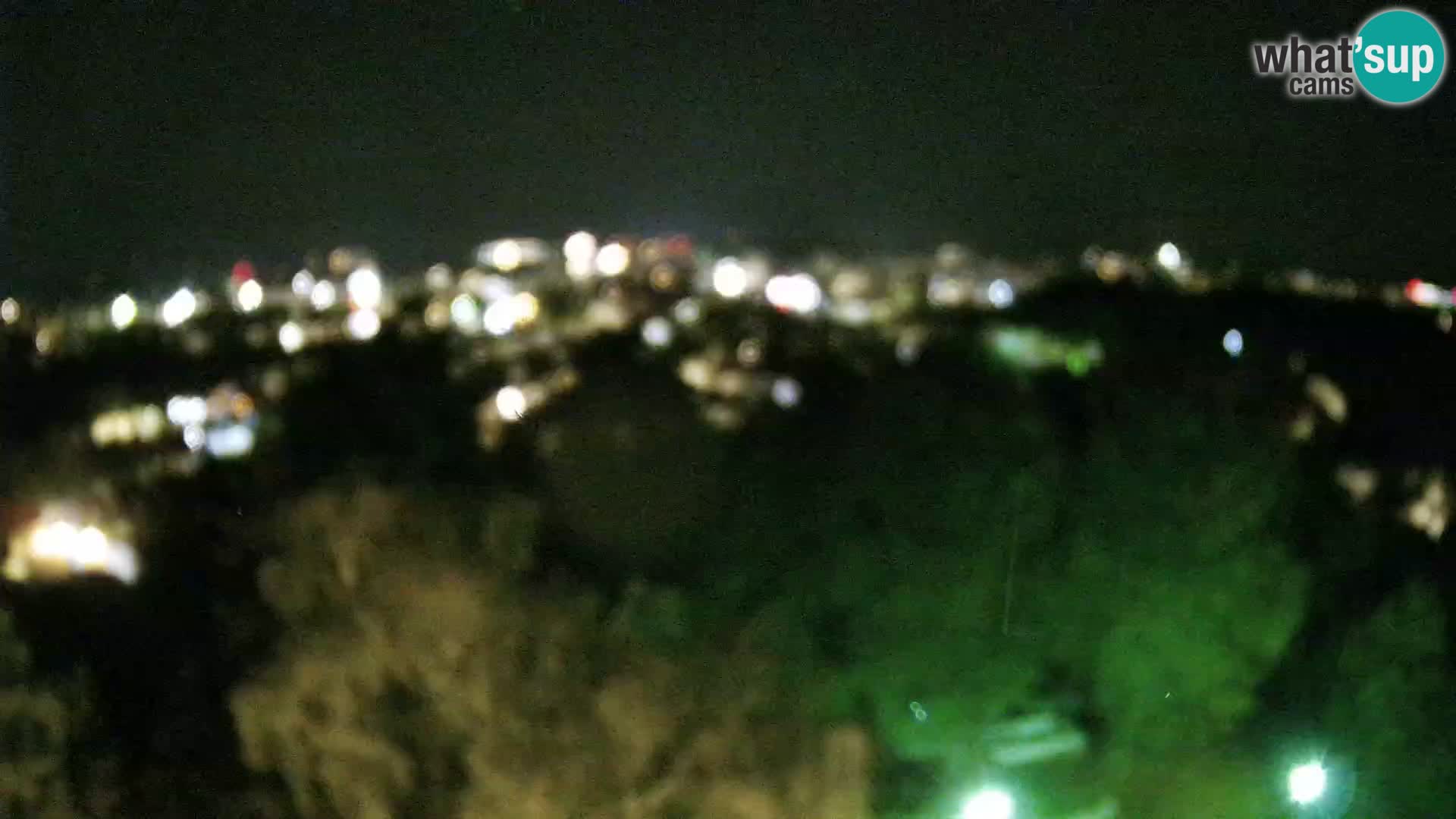 Webcam Karlovac Château Dubovac – Vue en direct de ce monument historique