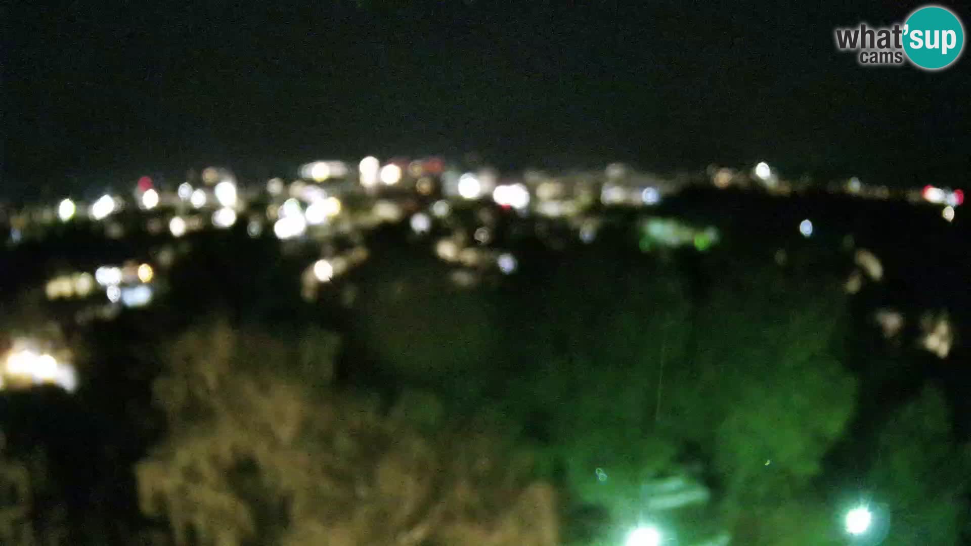 Webcam Castello Dubovac Karlovac – Vista Live sul Castello Storico
