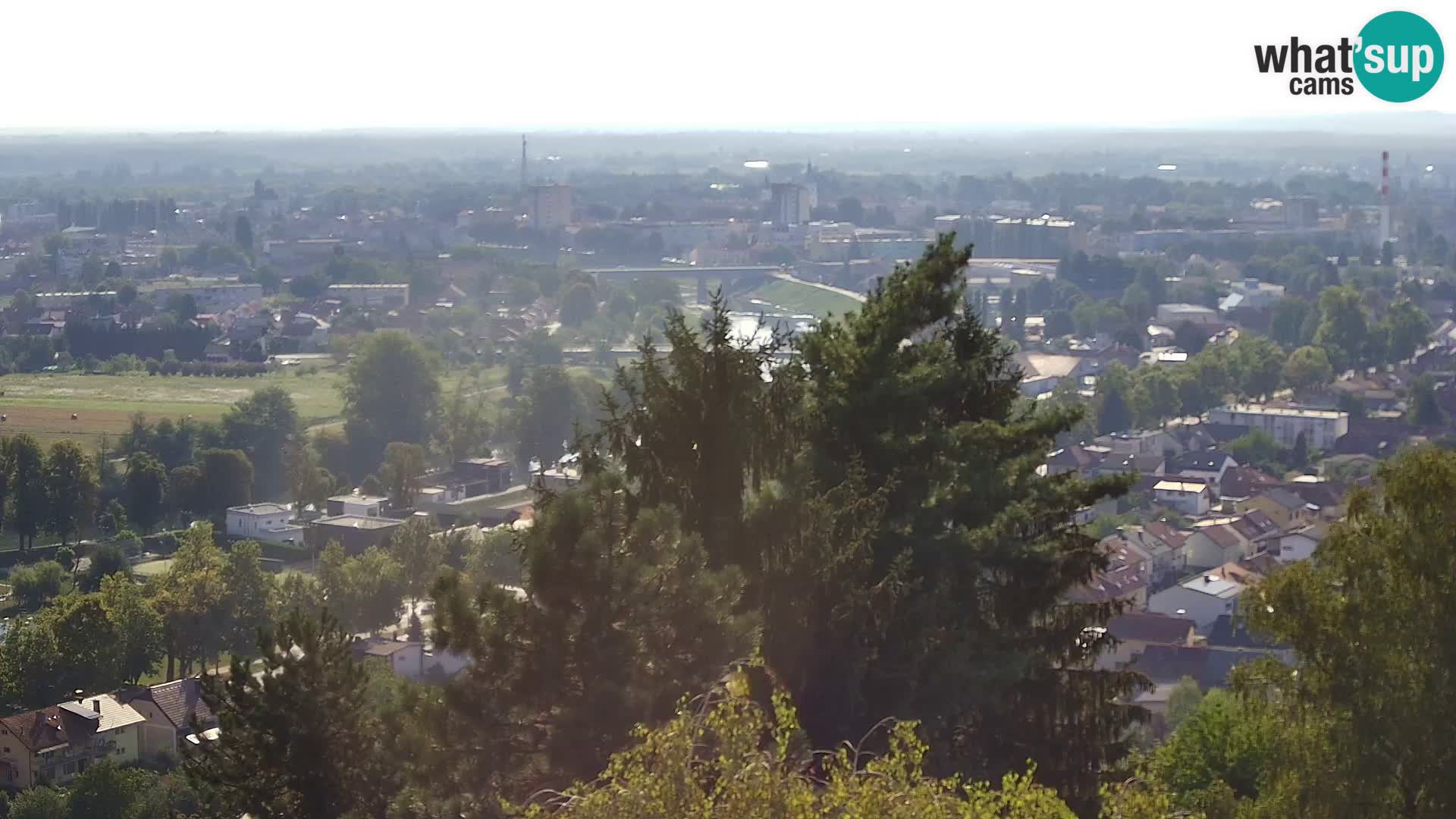 Webcam Karlstadt Burg Dubovac – Liveblick auf das historische Wahrzeichen