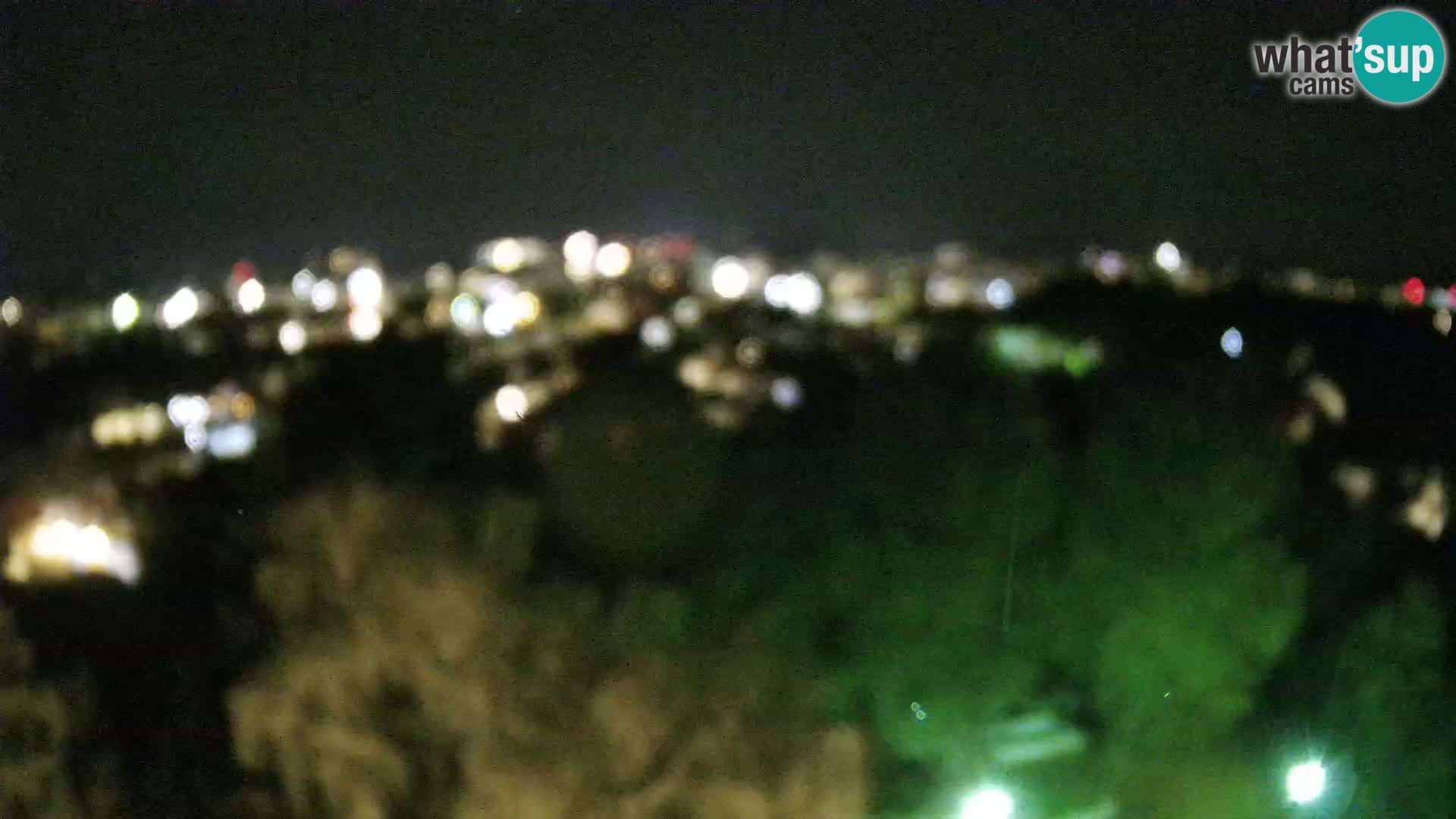 Webcam Karlovac Château Dubovac – Vue en direct de ce monument historique
