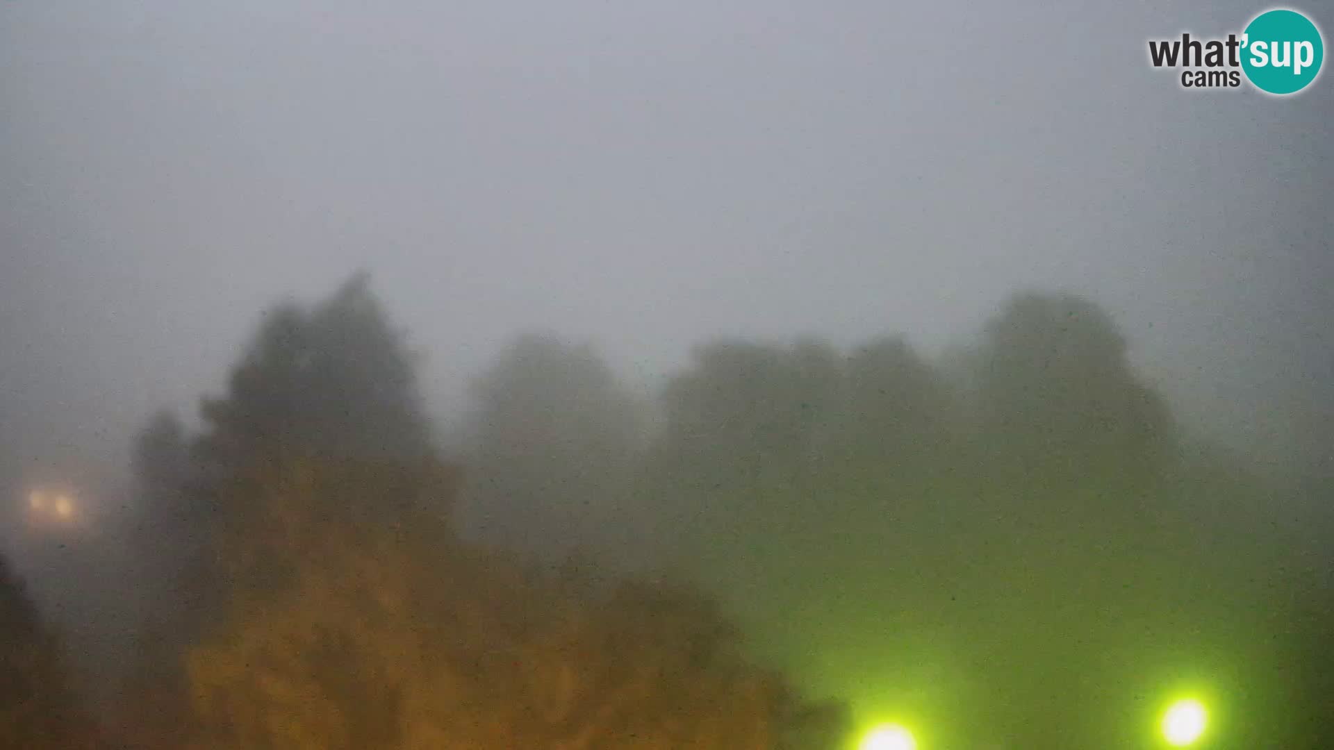 Webcam Castello Dubovac Karlovac – Vista Live sul Castello Storico