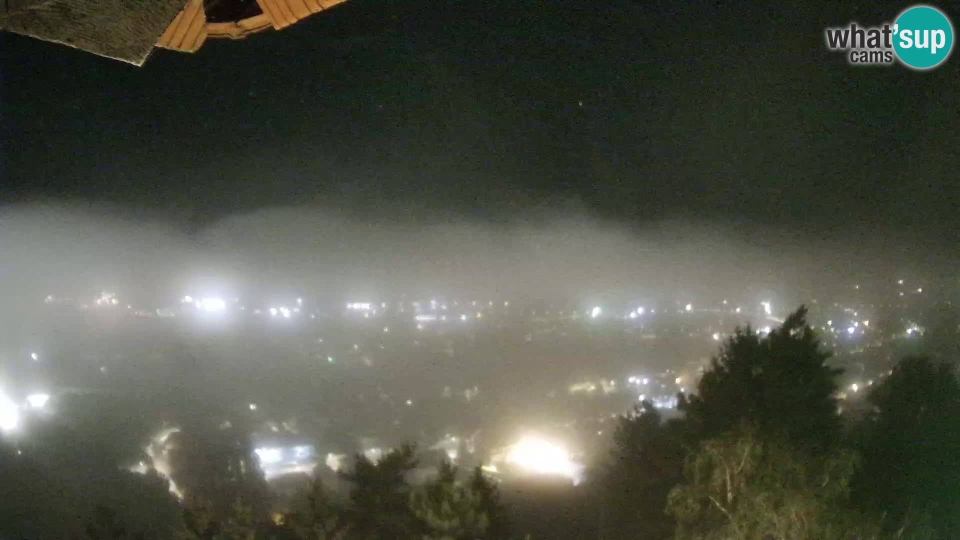 Webcam Karlovac Château Dubovac – Vue en direct de ce monument historique