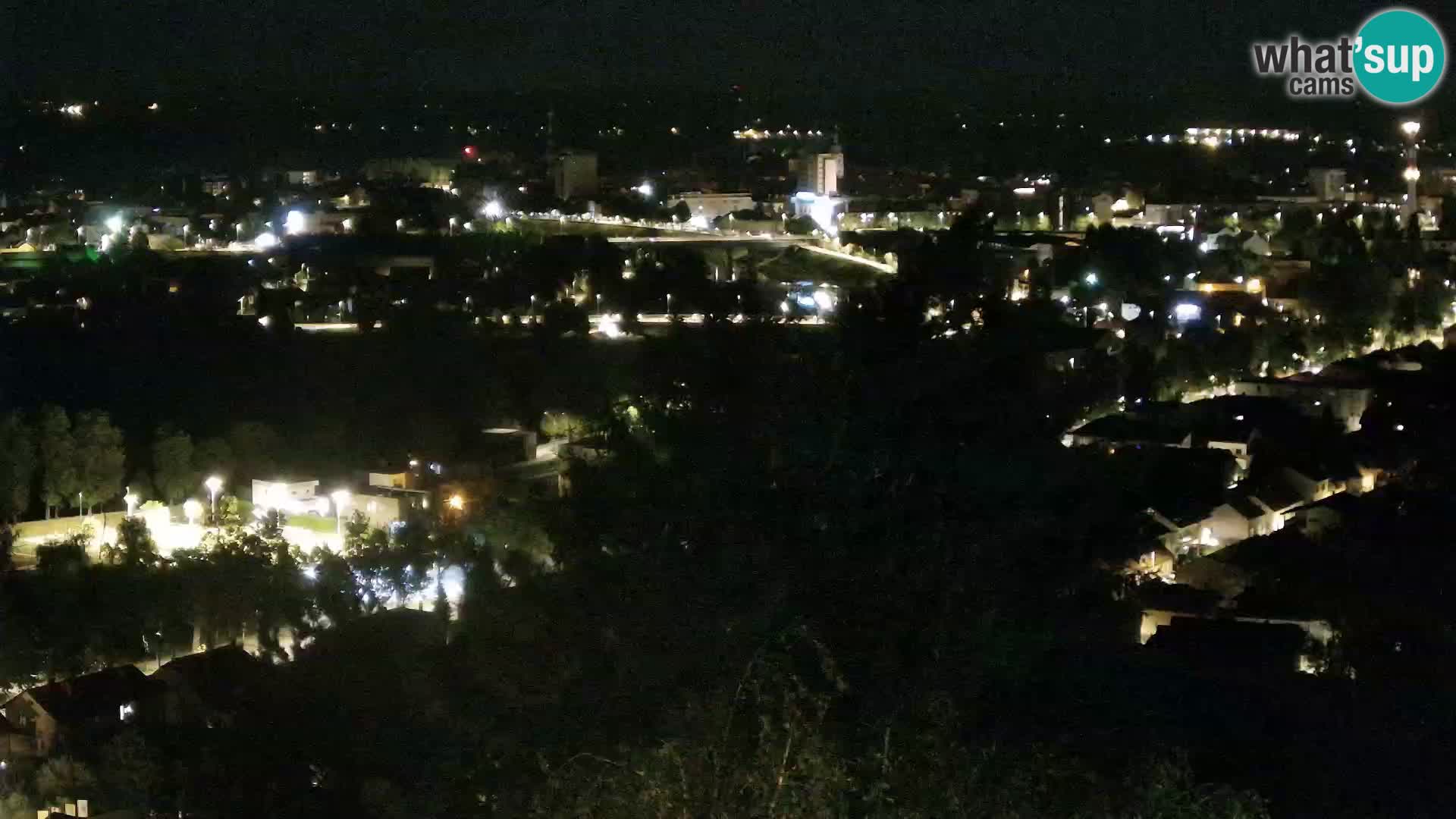 Webcam Karlstadt Burg Dubovac – Liveblick auf das historische Wahrzeichen