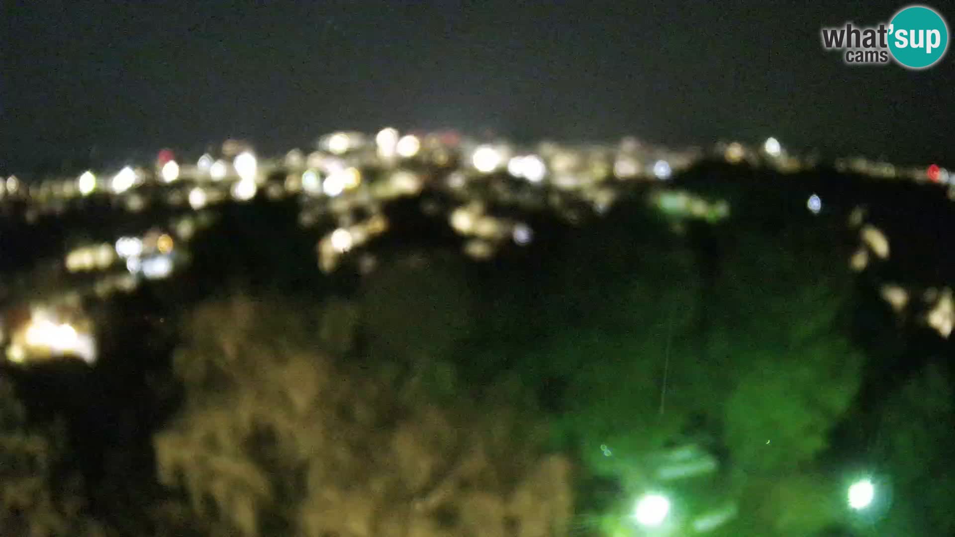 Webcam Karlovac Dubovac Castle – Live View of Karlovac’s Historic Landmark