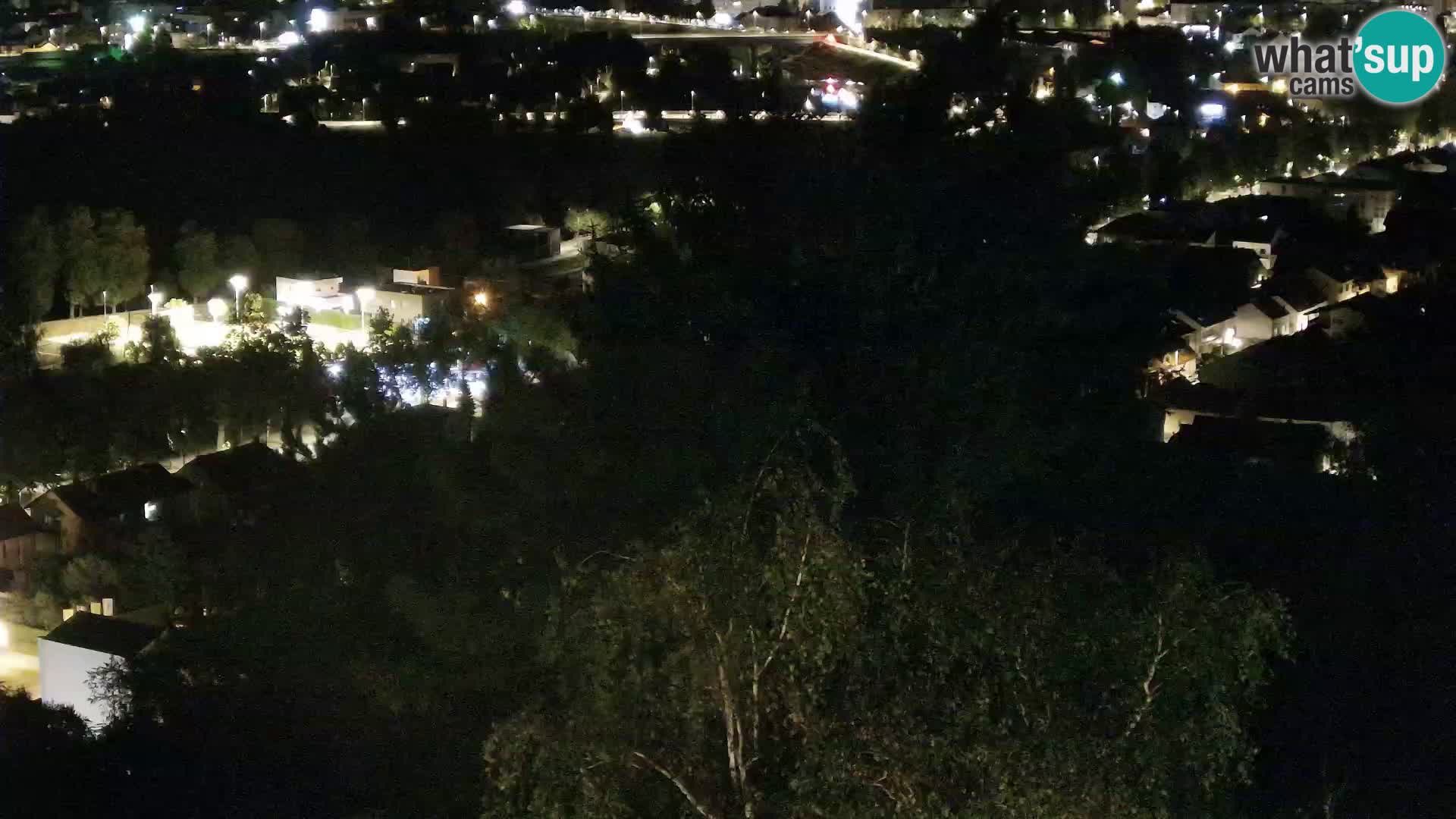 Webcam Karlstadt Burg Dubovac – Liveblick auf das historische Wahrzeichen