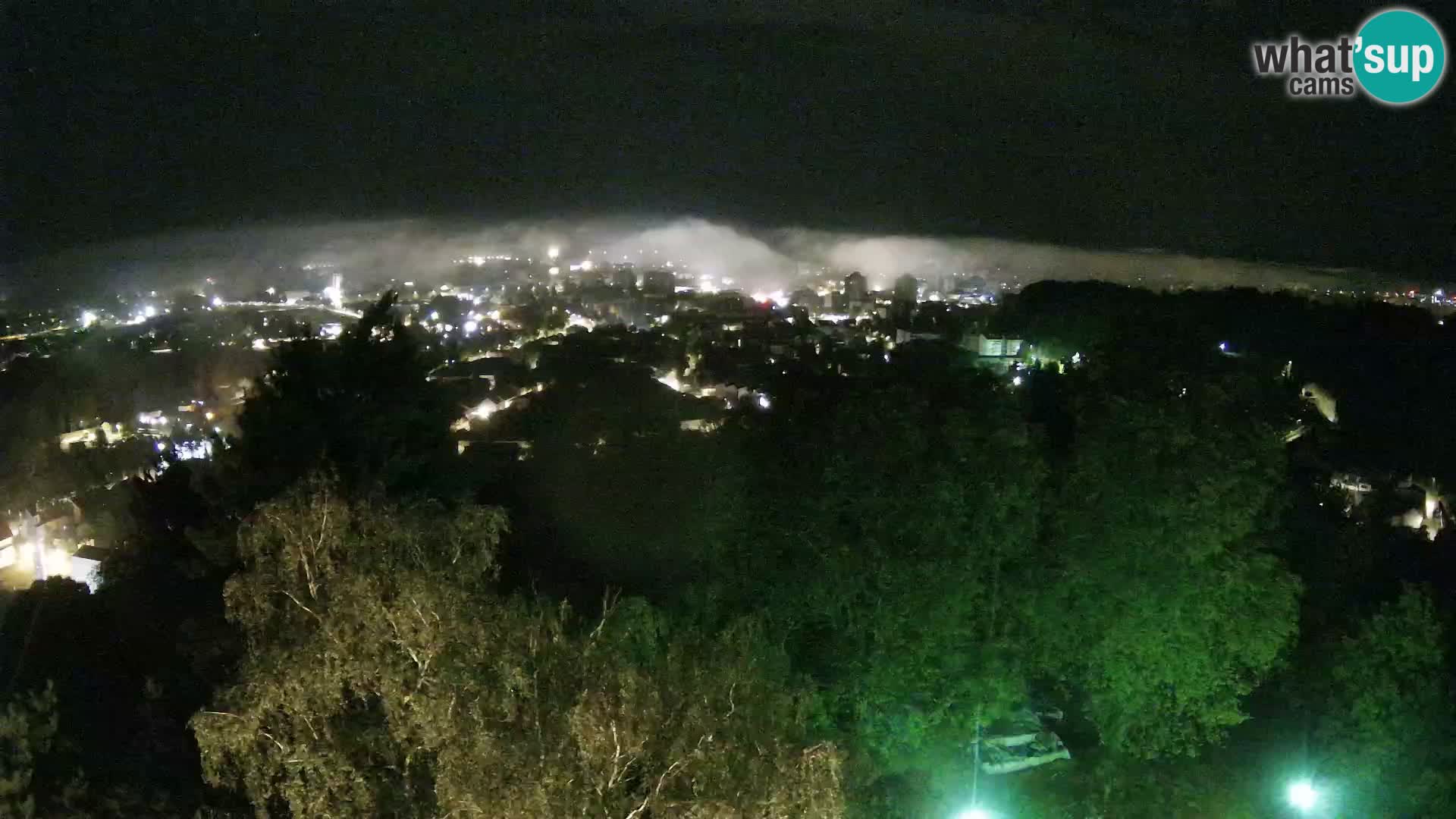 Webcam Karlstadt Burg Dubovac – Liveblick auf das historische Wahrzeichen