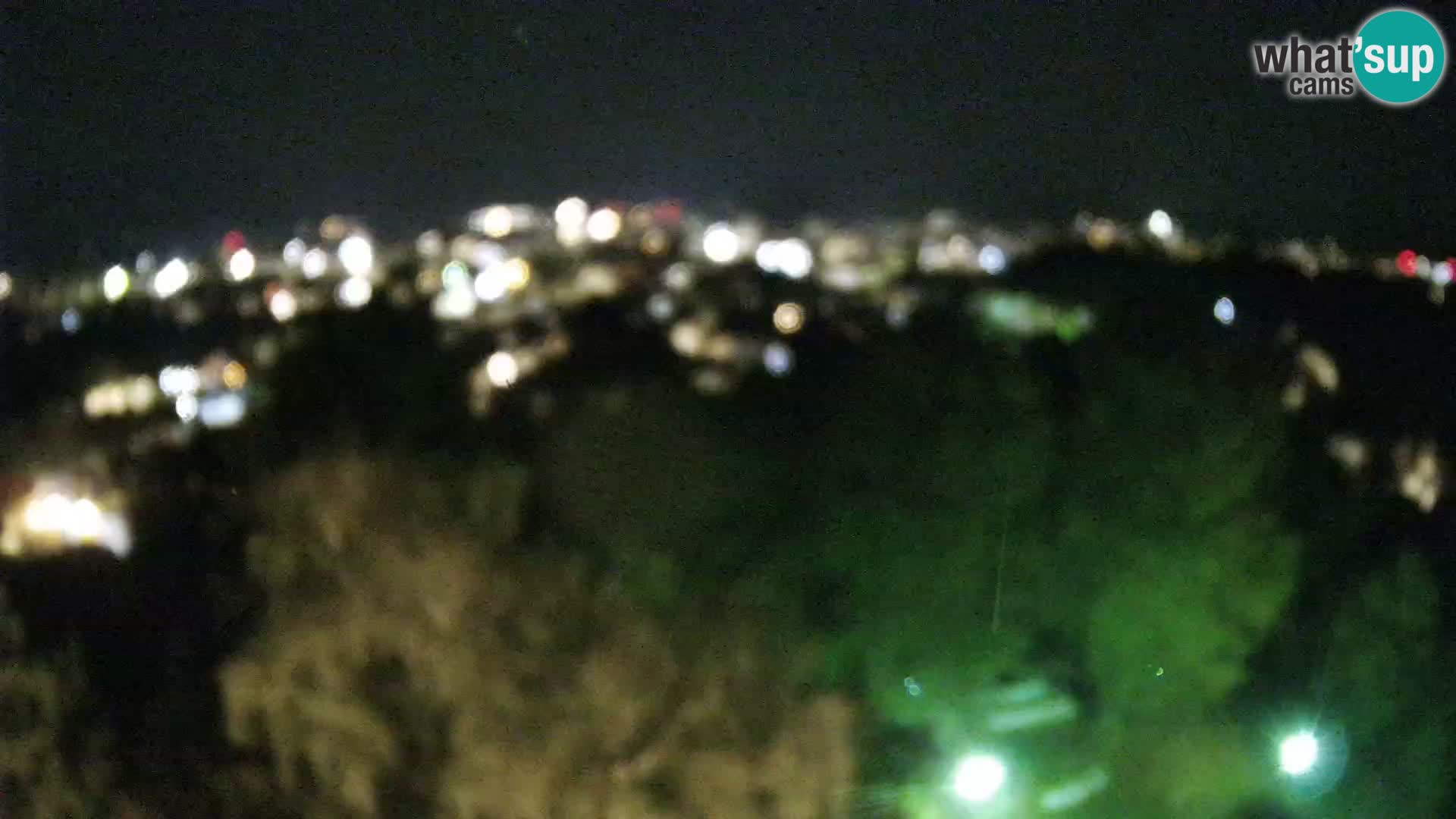 Webcam Karlovac Dubovac Castle – Live View of Karlovac’s Historic Landmark