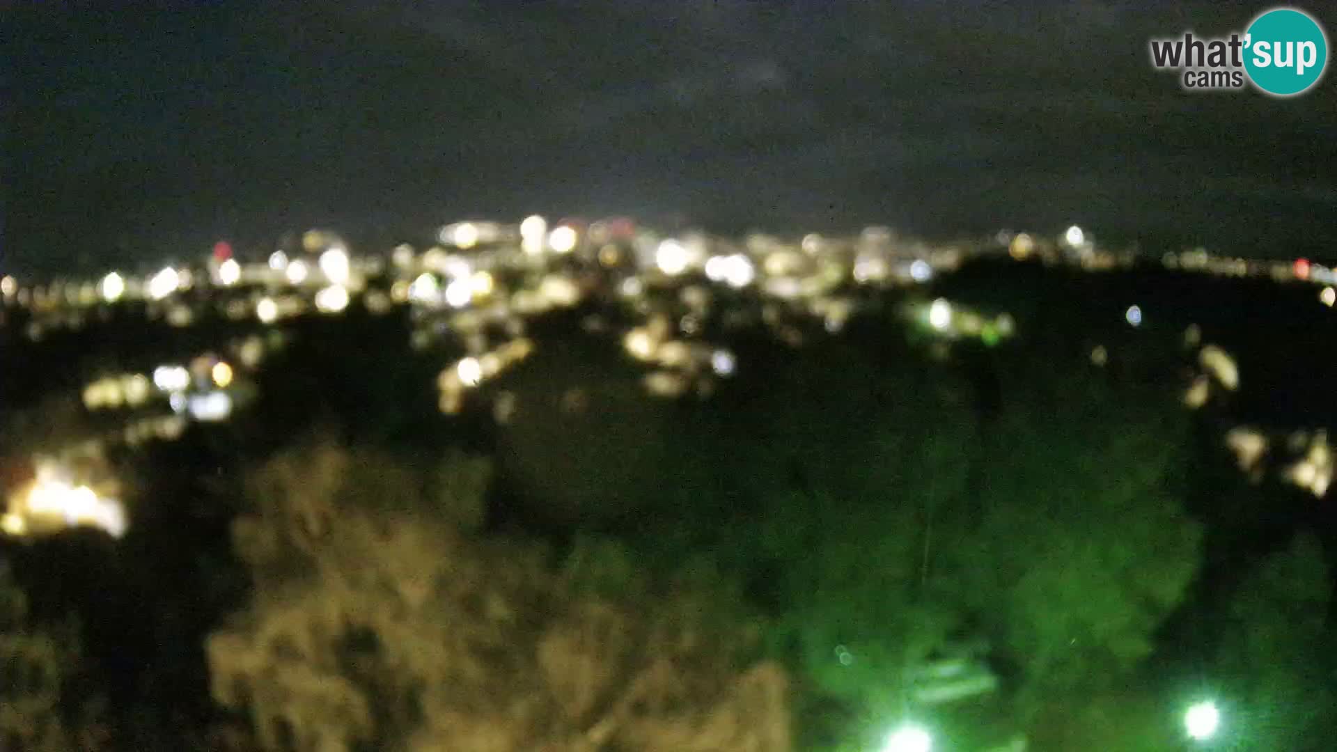 Webcam Karlovac Dubovac Castle – Live View of Karlovac’s Historic Landmark