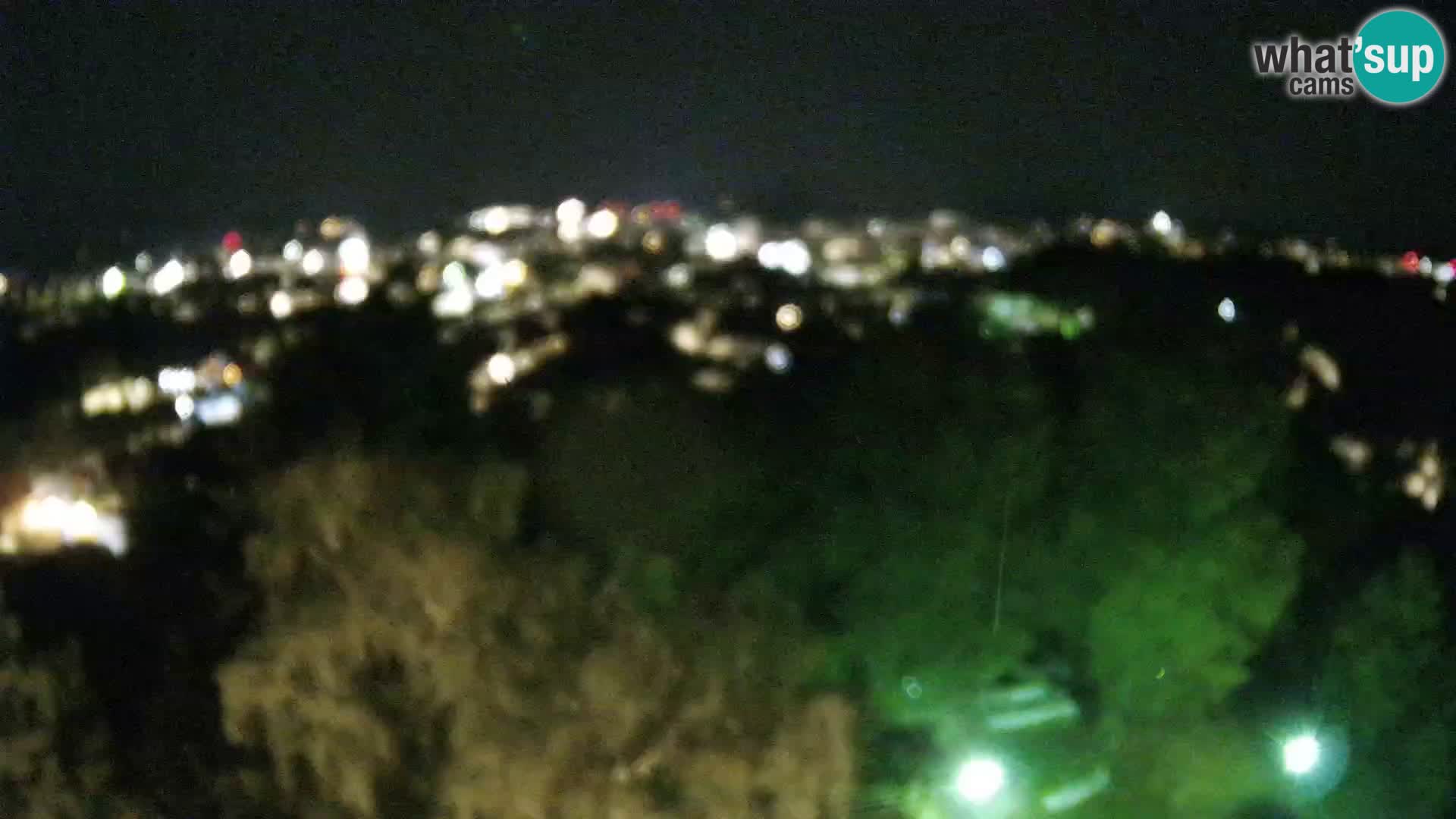 Webcam Karlovac Dubovac Castle – Live View of Karlovac’s Historic Landmark