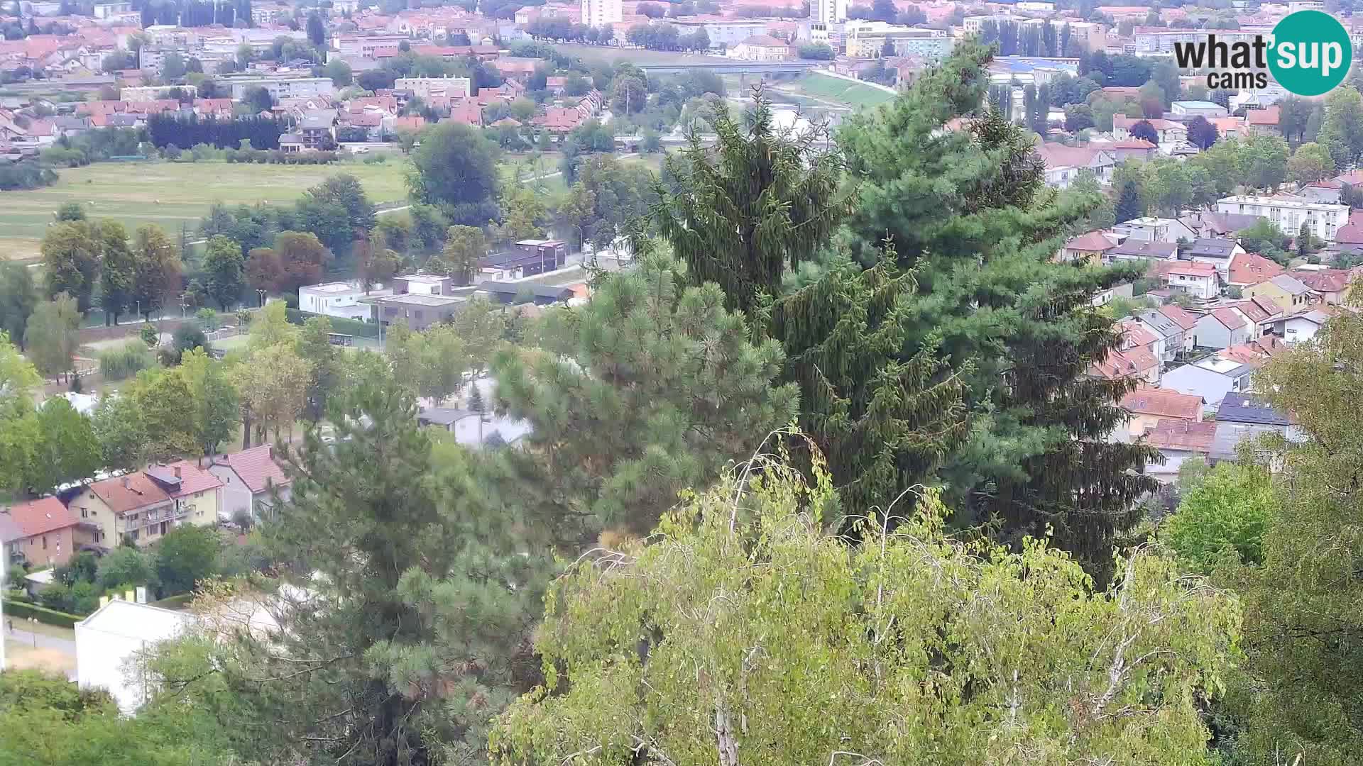 Webcam Karlstadt Burg Dubovac – Liveblick auf das historische Wahrzeichen