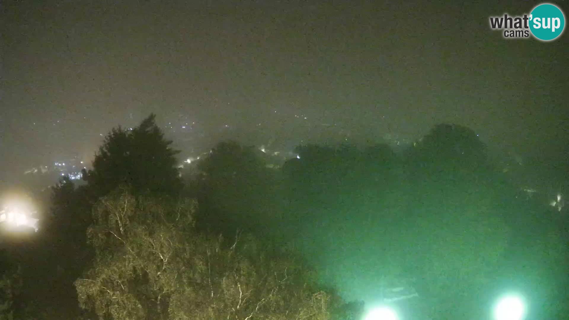 Webcam Castello Dubovac Karlovac – Vista Live sul Castello Storico
