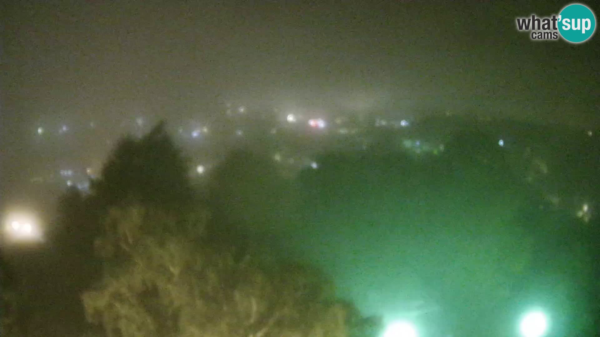 Webcam Castello Dubovac Karlovac – Vista Live sul Castello Storico