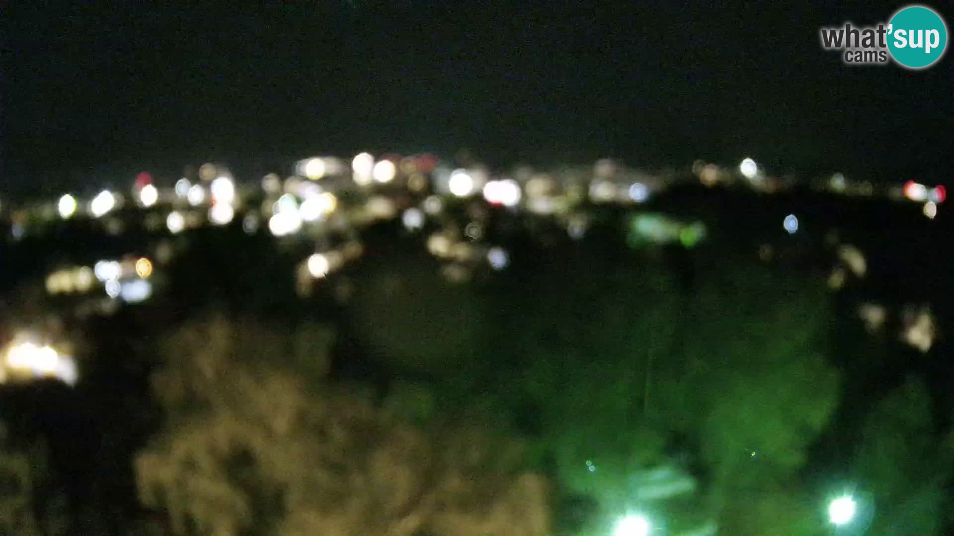 Webcam Karlovac Château Dubovac – Vue en direct de ce monument historique