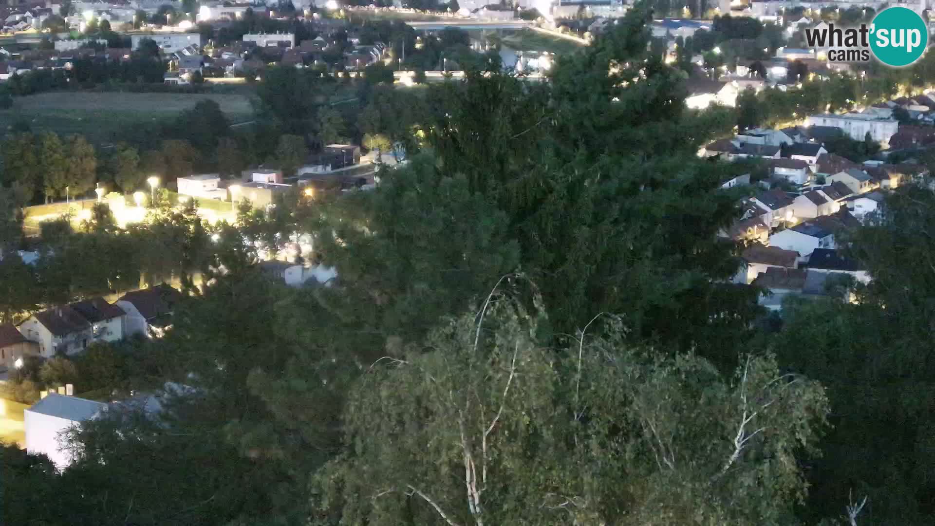 Webcam Karlstadt Burg Dubovac – Liveblick auf das historische Wahrzeichen