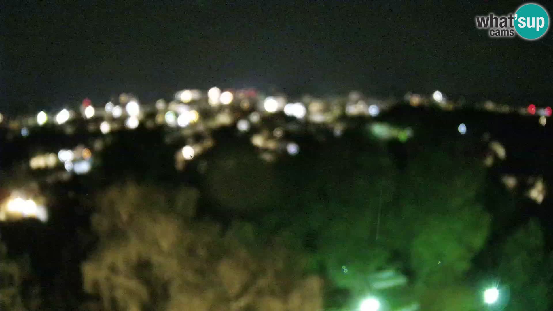 Webcam Karlovac Dubovac Castle – Live View of Karlovac’s Historic Landmark