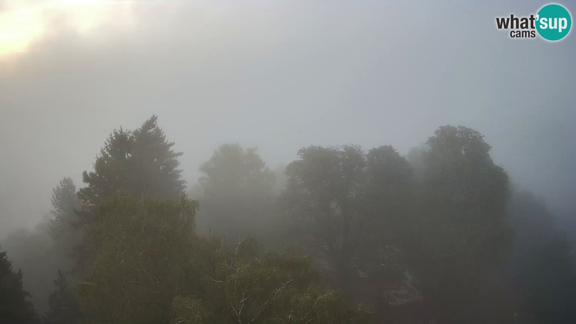 Webcam Karlovac Dubovac Castle – Live View of Karlovac’s Historic Landmark
