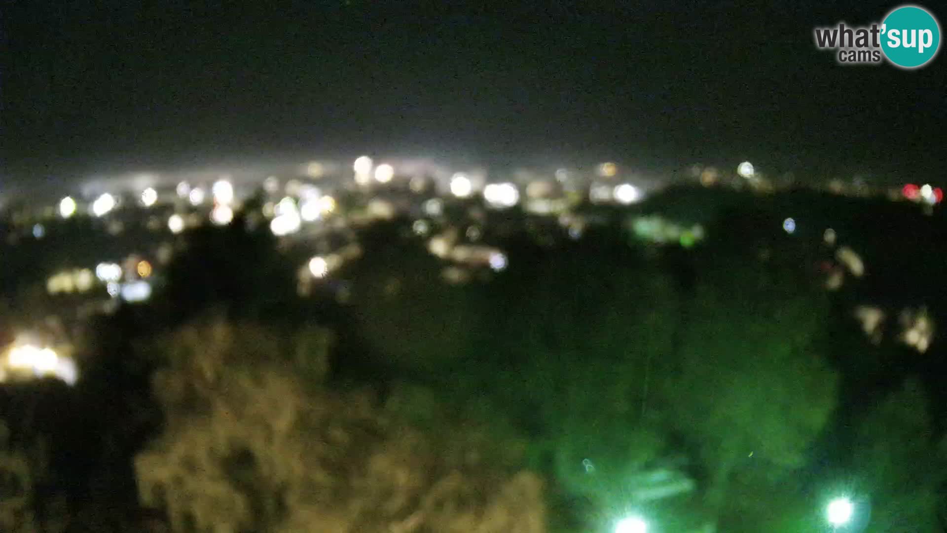 Webcam Karlovac Dubovac Castle – Live View of Karlovac’s Historic Landmark