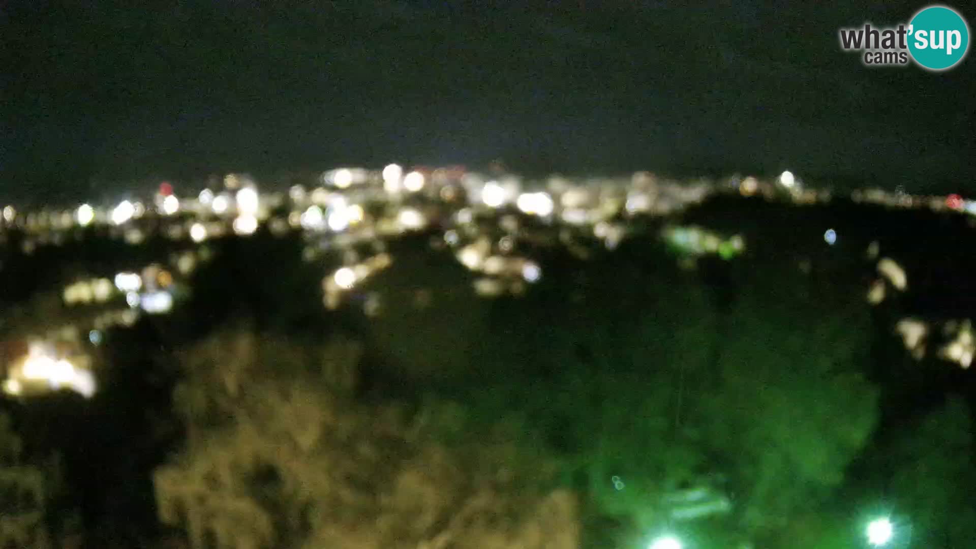 Webcam Castello Dubovac Karlovac – Vista Live sul Castello Storico