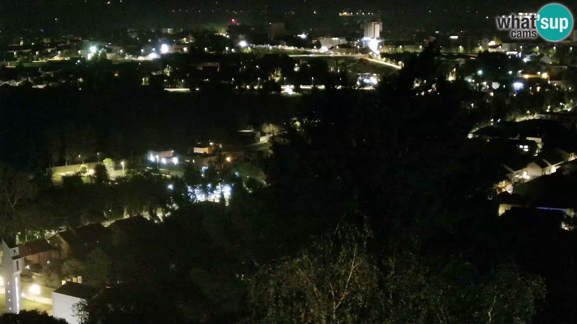 Webcam Karlstadt Burg Dubovac – Liveblick auf das historische Wahrzeichen