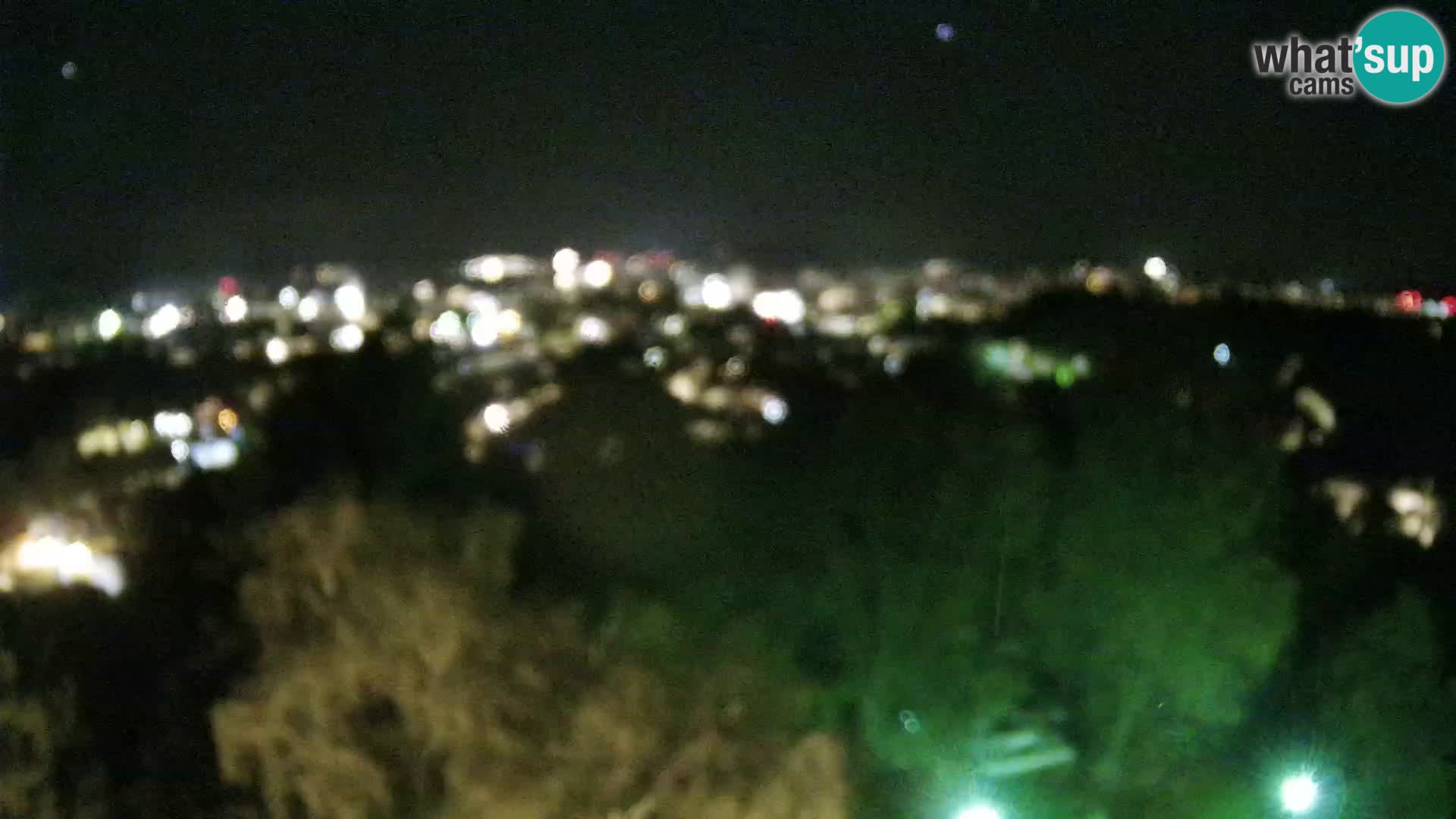Webcam Karlovac Château Dubovac – Vue en direct de ce monument historique