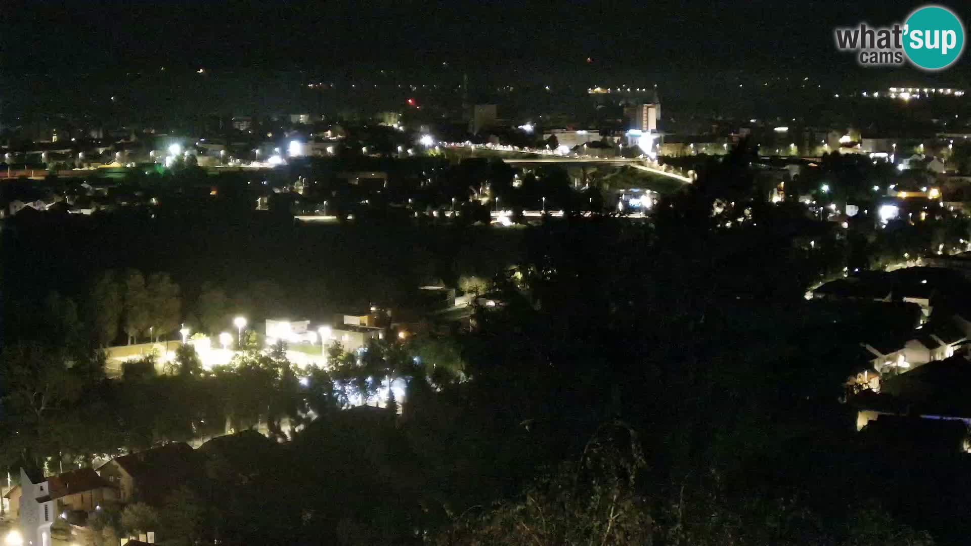 Webcam Castillo Dubovac Karlovac – Vista en directo del histórico castillo