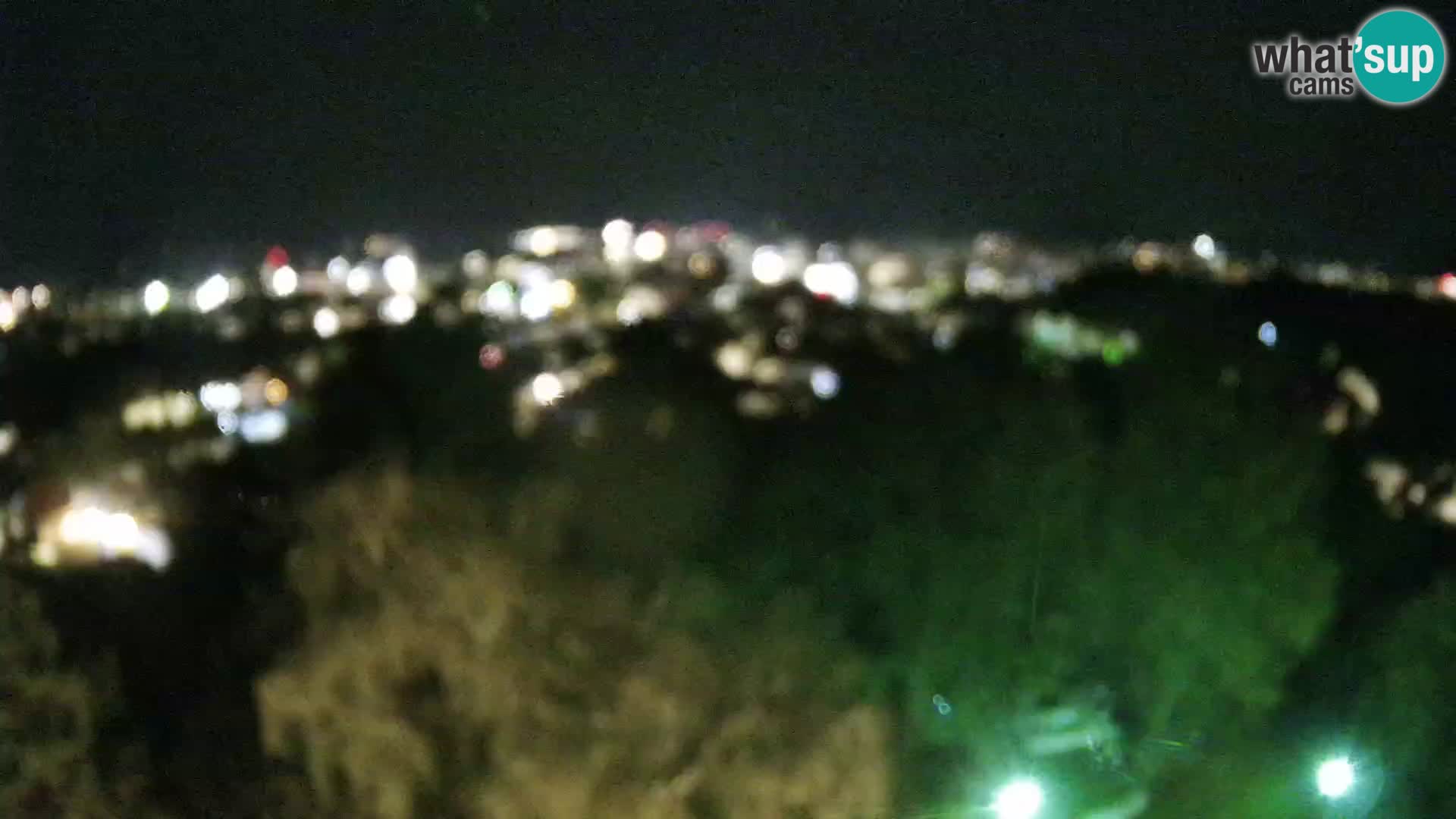 Webcam Karlovac Dubovac Castle – Live View of Karlovac’s Historic Landmark