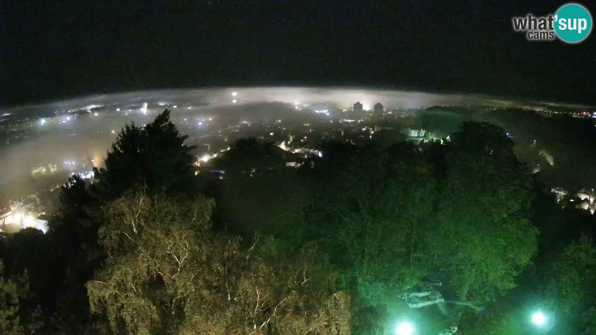 Webcam Karlstadt Burg Dubovac – Liveblick auf das historische Wahrzeichen