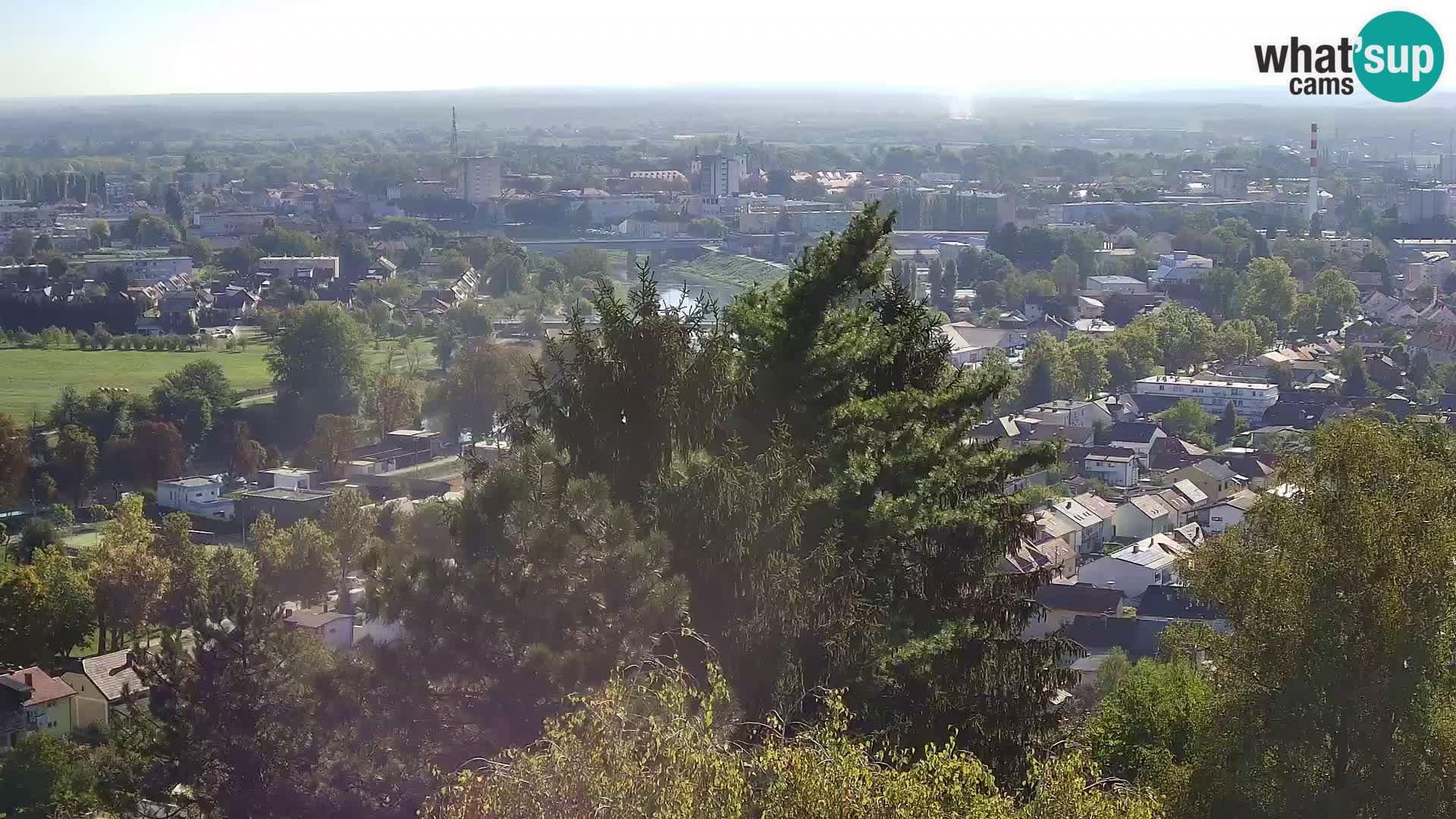Webcam Karlstadt Burg Dubovac – Liveblick auf das historische Wahrzeichen