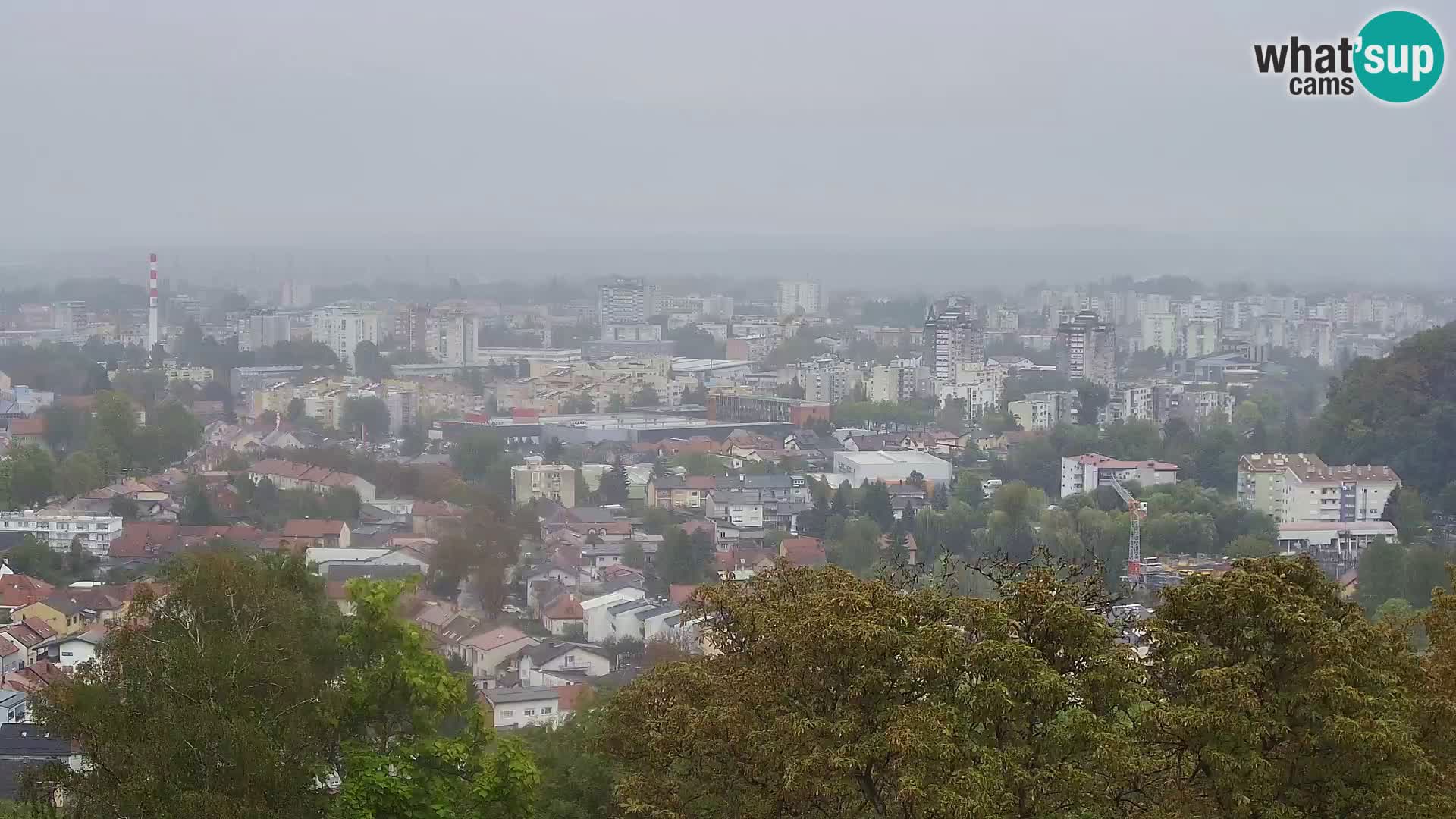 Webcam Karlstadt Burg Dubovac – Liveblick auf das historische Wahrzeichen