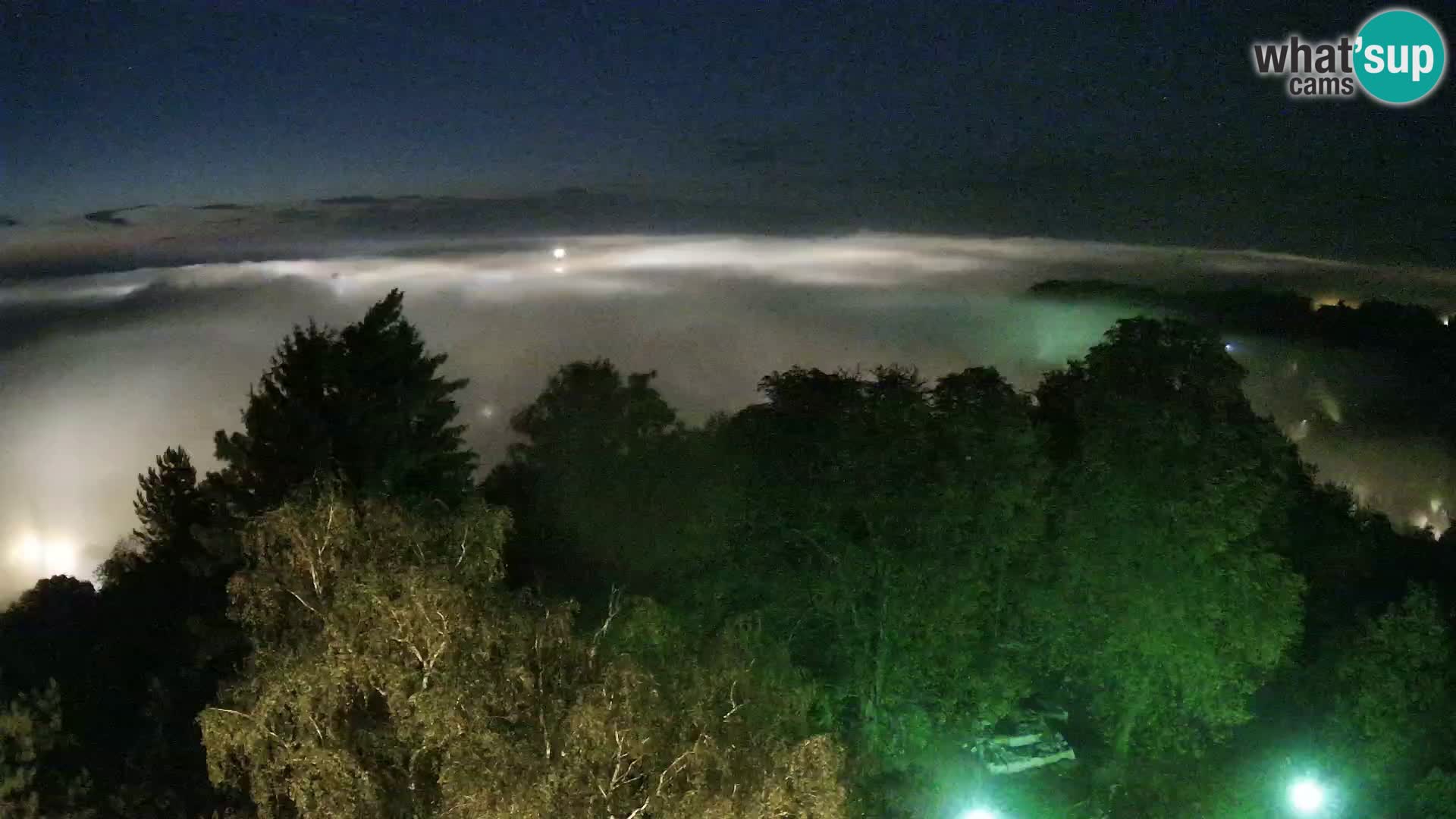 Webcam Castillo Dubovac Karlovac – Vista en directo del histórico castillo