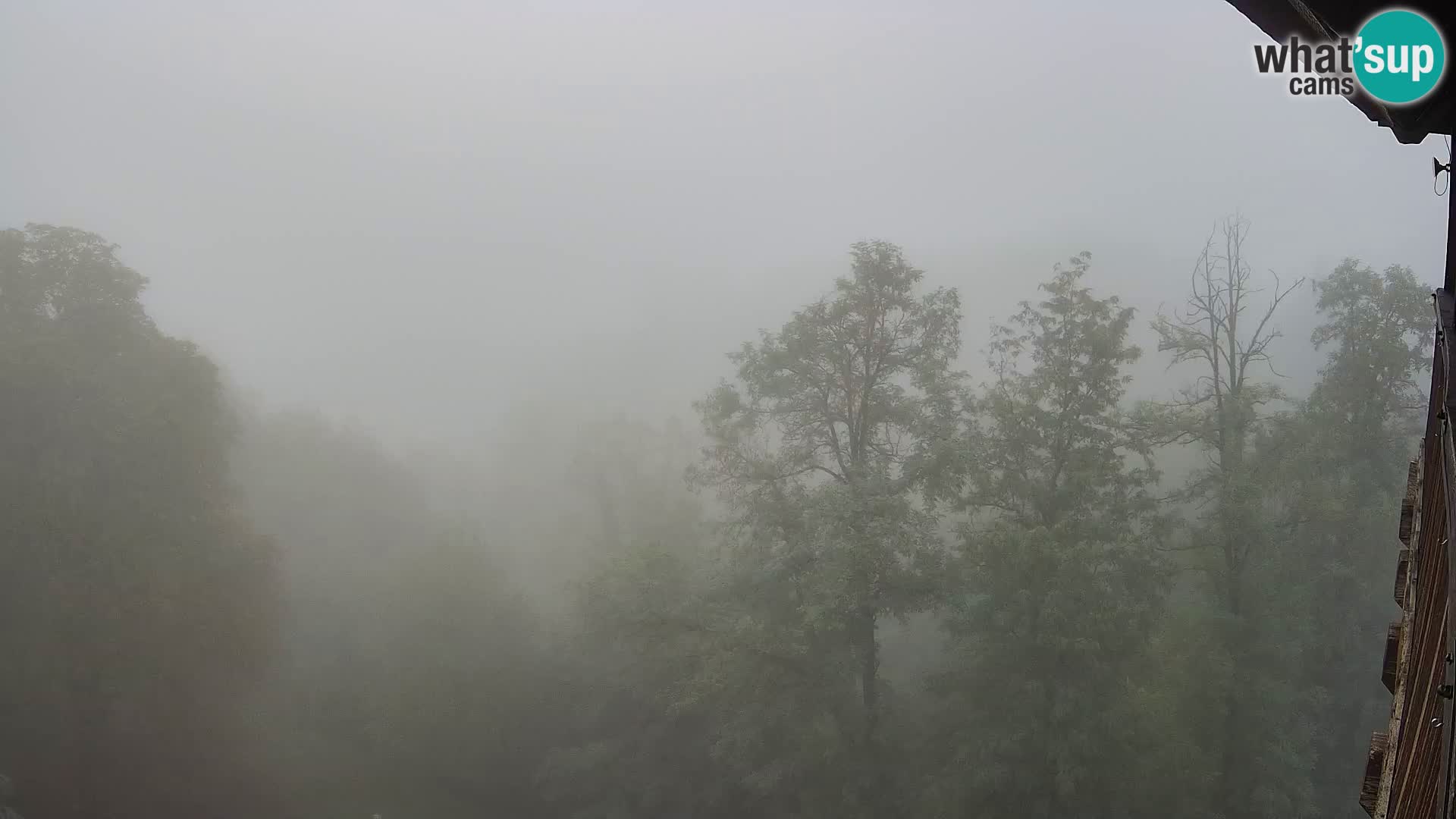 Webcam Karlovac Dubovac Castle – Live View of Karlovac’s Historic Landmark